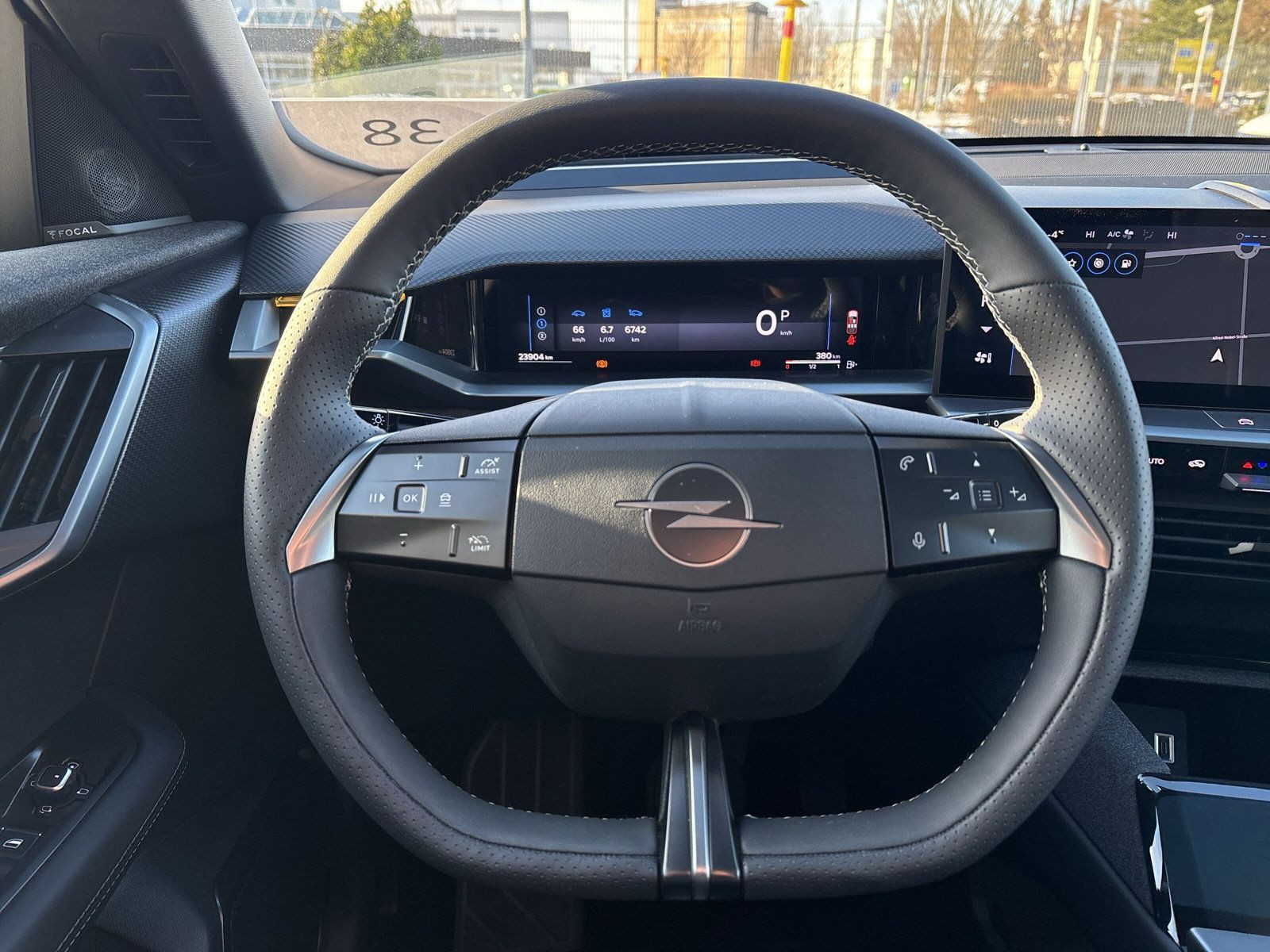 Grandland B GS 1.2 HYBRID KLIMA+PDC+KAMERA+SHZ++