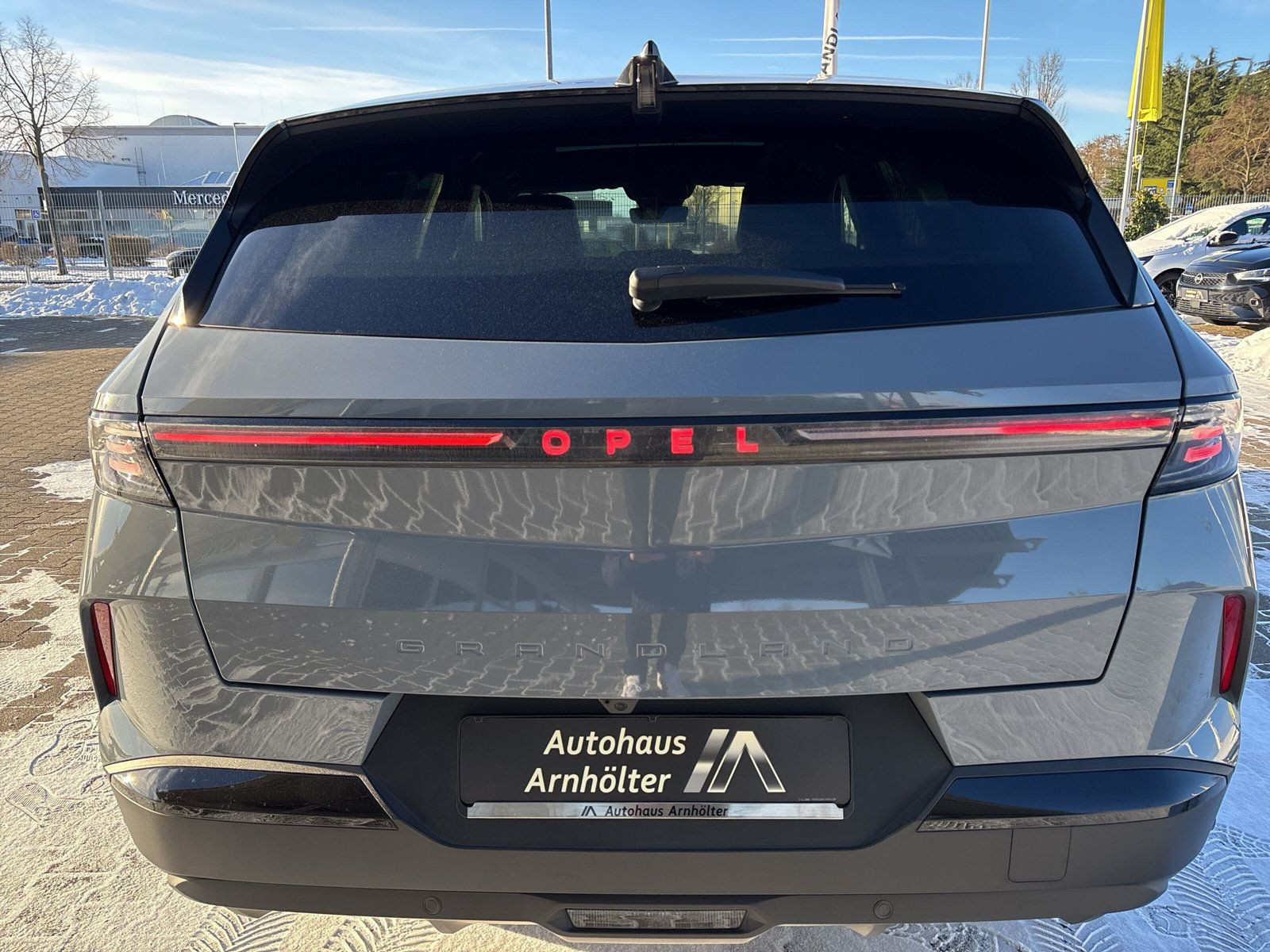 Grandland B GS 1.2 HYBRID KLIMA+PDC+KAMERA+SHZ++