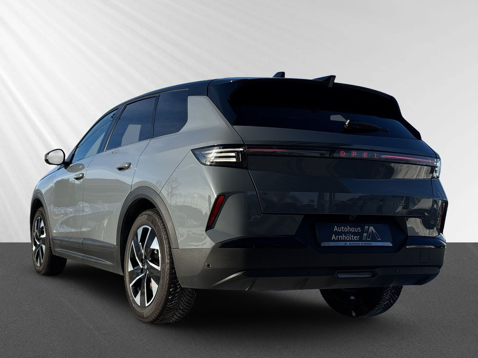 Grandland B GS 1.2 HYBRID KLIMA+PDC+KAMERA+SHZ++