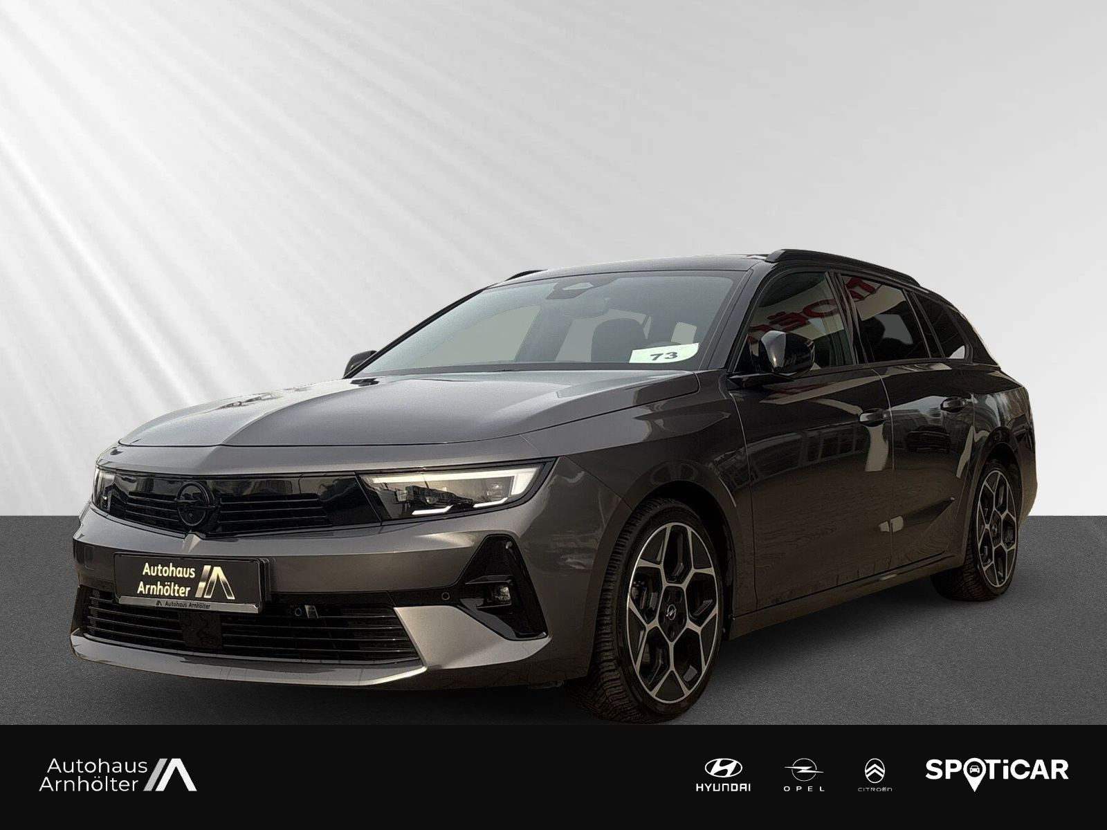 Astra L ST ULTIMATE 1.2 KLIMA+PDC+KAMERA+SHZ+LHZ