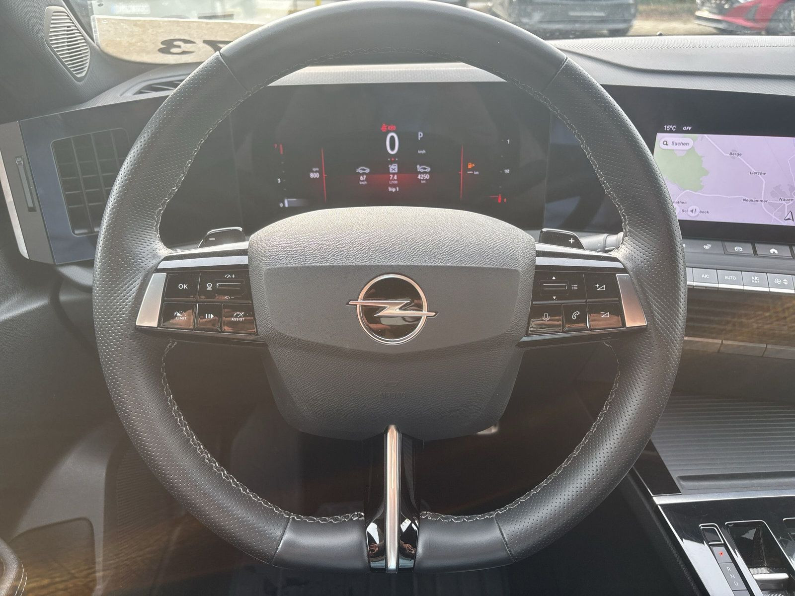 Astra L ST ULTIMATE 1.2 KLIMA+PDC+KAMERA+SHZ+LHZ