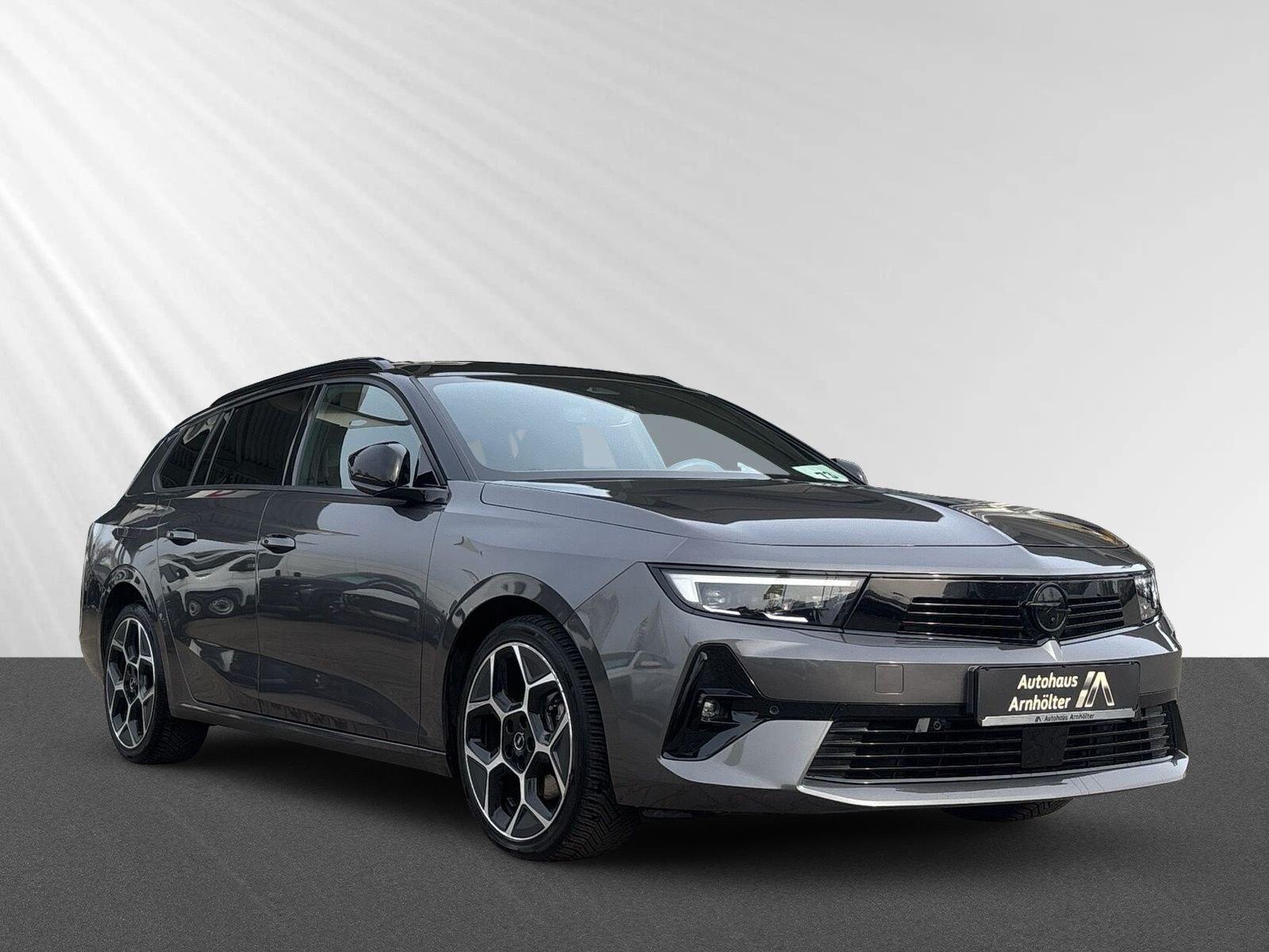 Astra L ST ULTIMATE 1.2 KLIMA+PDC+KAMERA+SHZ+LHZ