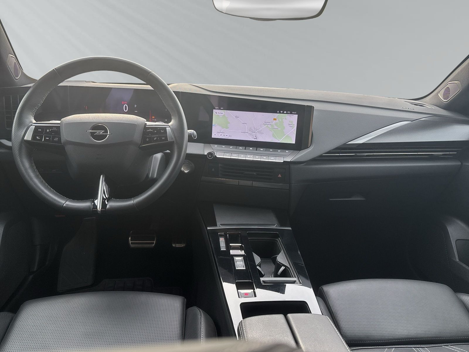 Astra L ST ULTIMATE 1.2 KLIMA+PDC+KAMERA+SHZ+LHZ