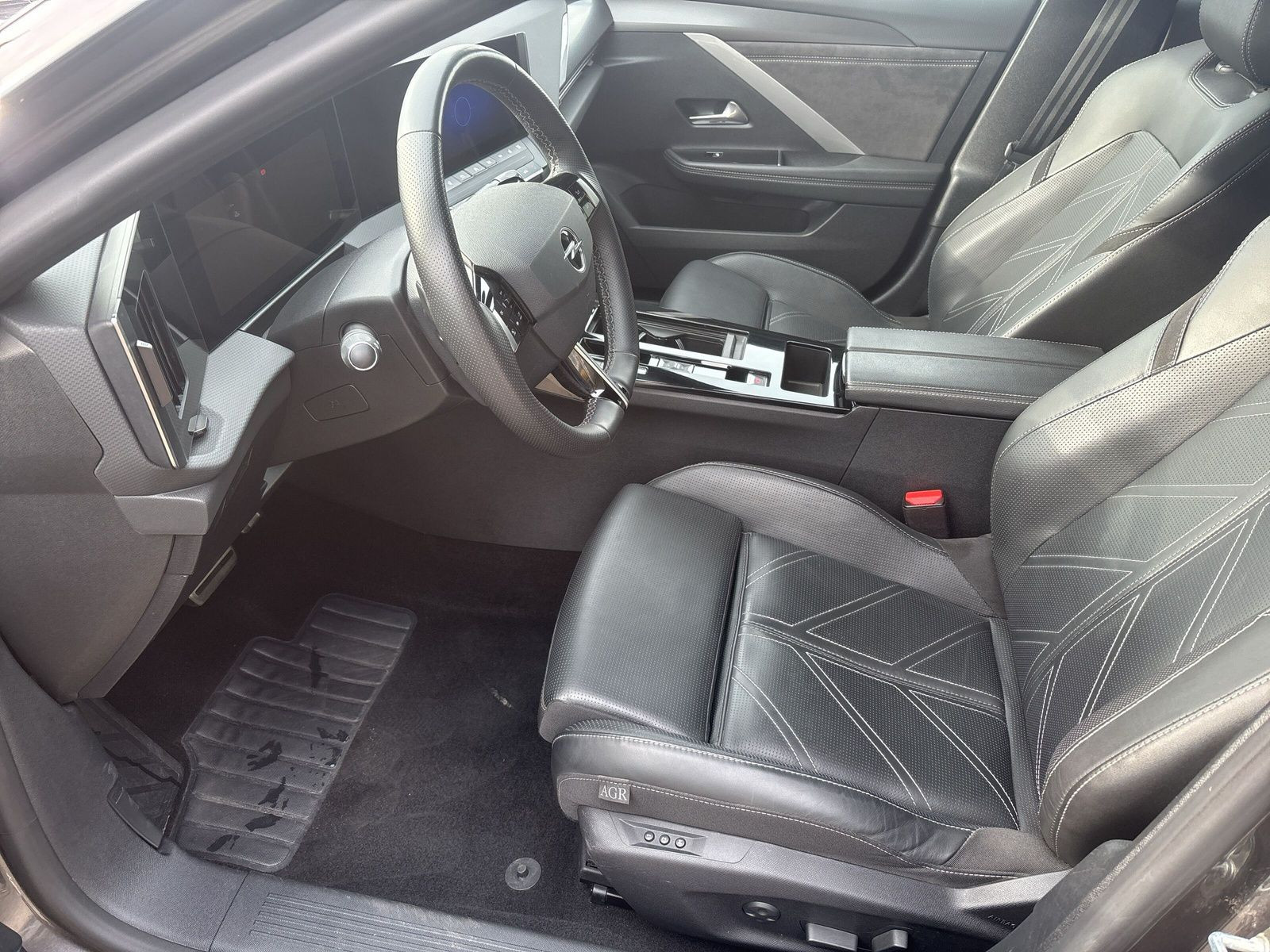 Astra L ST ULTIMATE 1.2 KLIMA+PDC+KAMERA+SHZ+LHZ