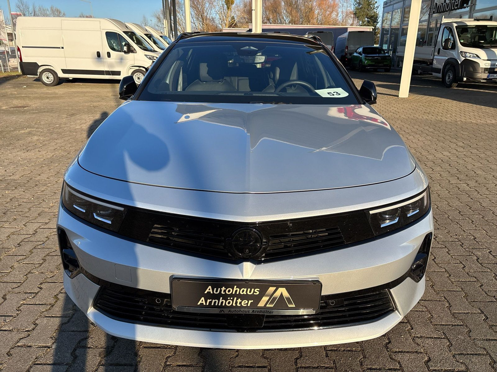 Astra L ST GS 1.2 HYBRID KLIMA+PDC+KAMERA++