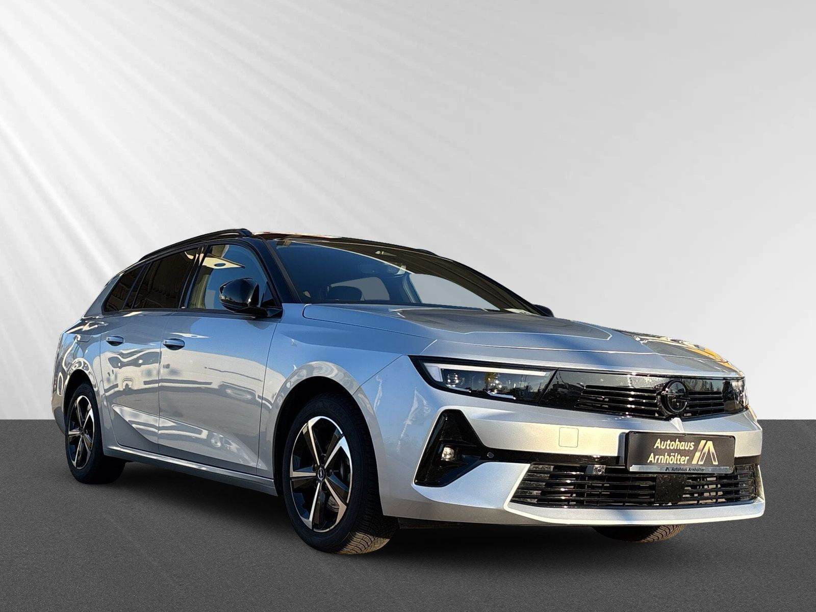 Astra L ST GS 1.2 HYBRID KLIMA+PDC+KAMERA++