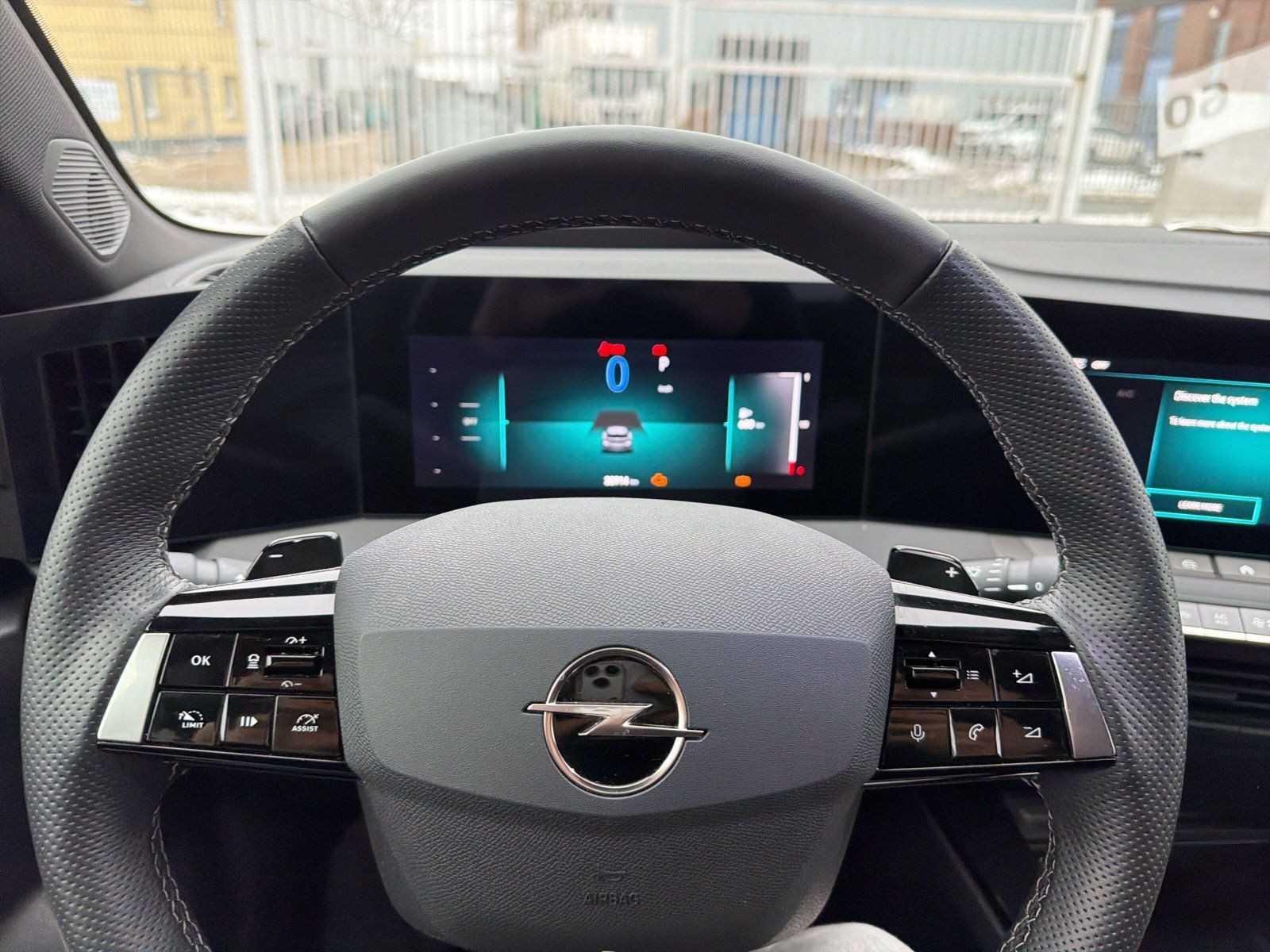 Astra L ST GS 1.2 Hybrid 48V eDCT6