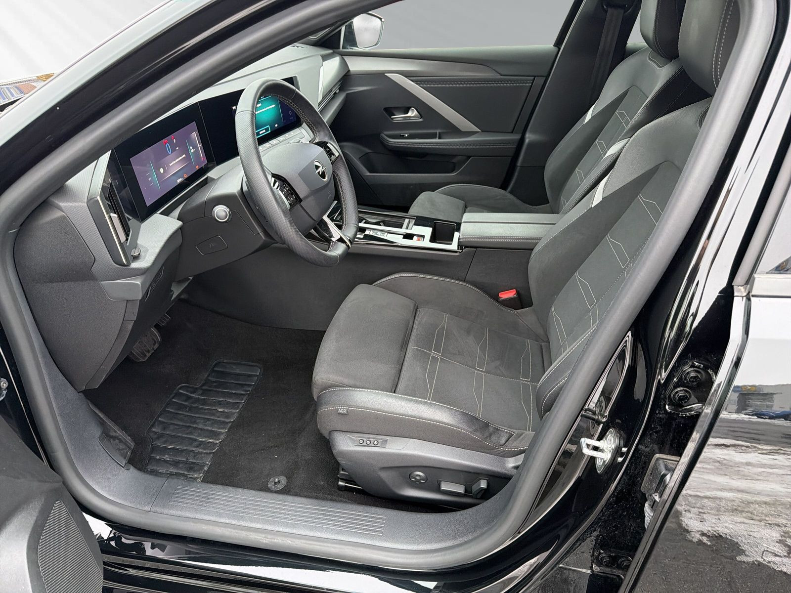 Astra L ST GS 1.2 Hybrid 48V eDCT6