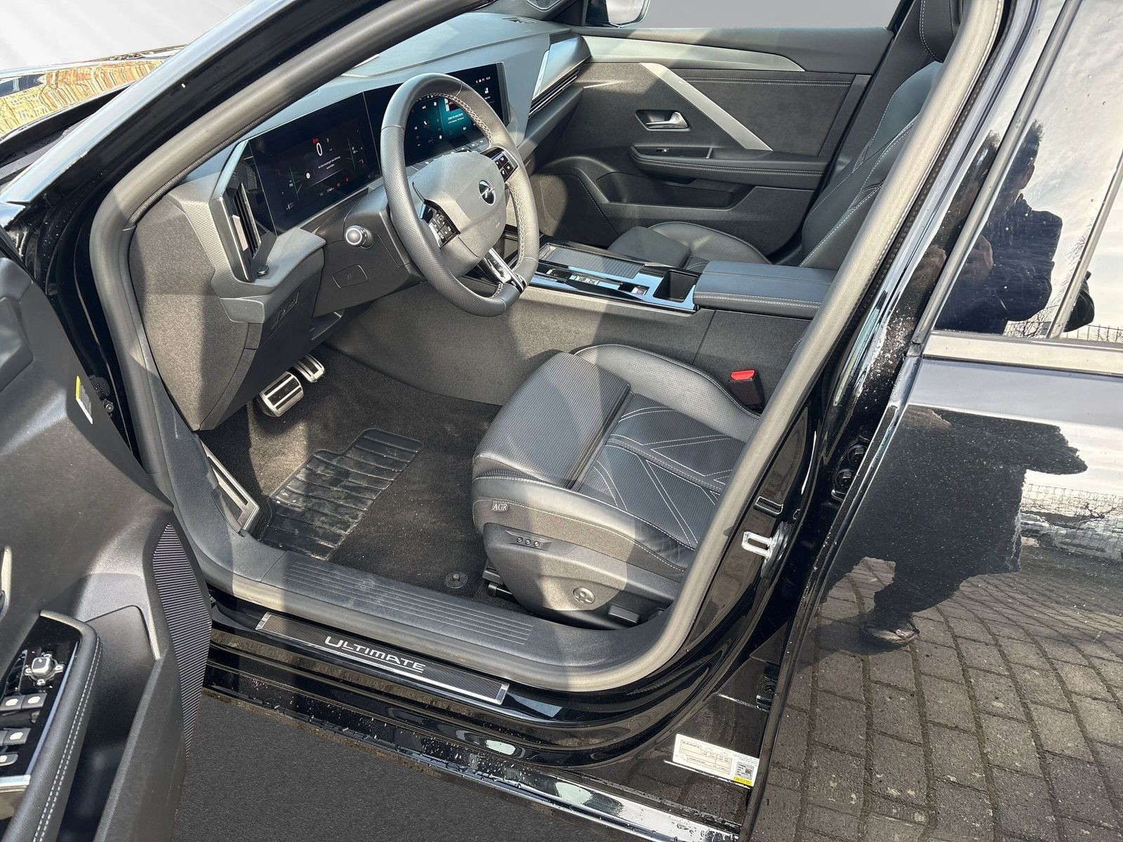 Astra L ST Ultimate 1.2 TurboS/S 96kW AT8 AppleC