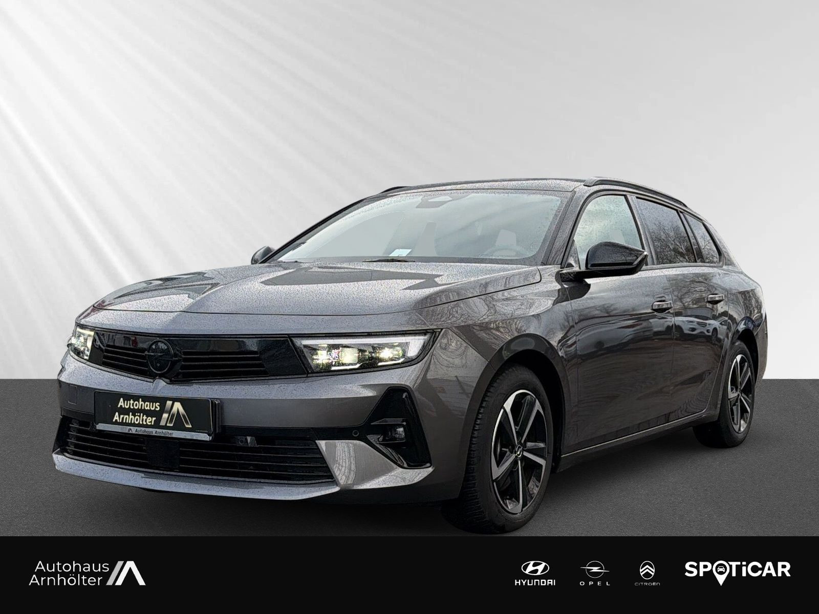 Astra L ST GS 1.2Hybrid 48V 107kW eDCT6 AppleCar