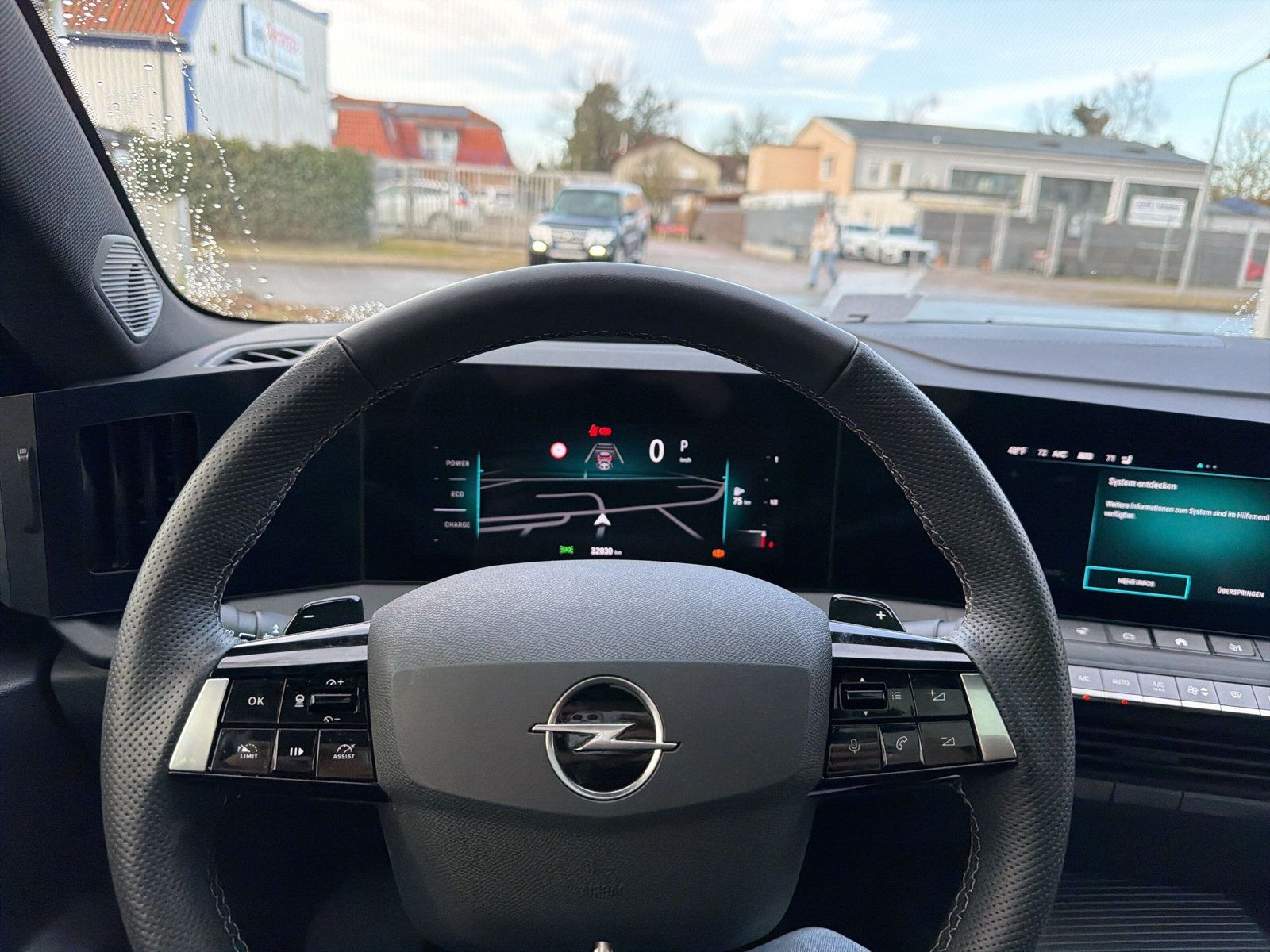 Astra L ST GS 1.2Hybrid 48V 107kW eDCT6 AppleCar