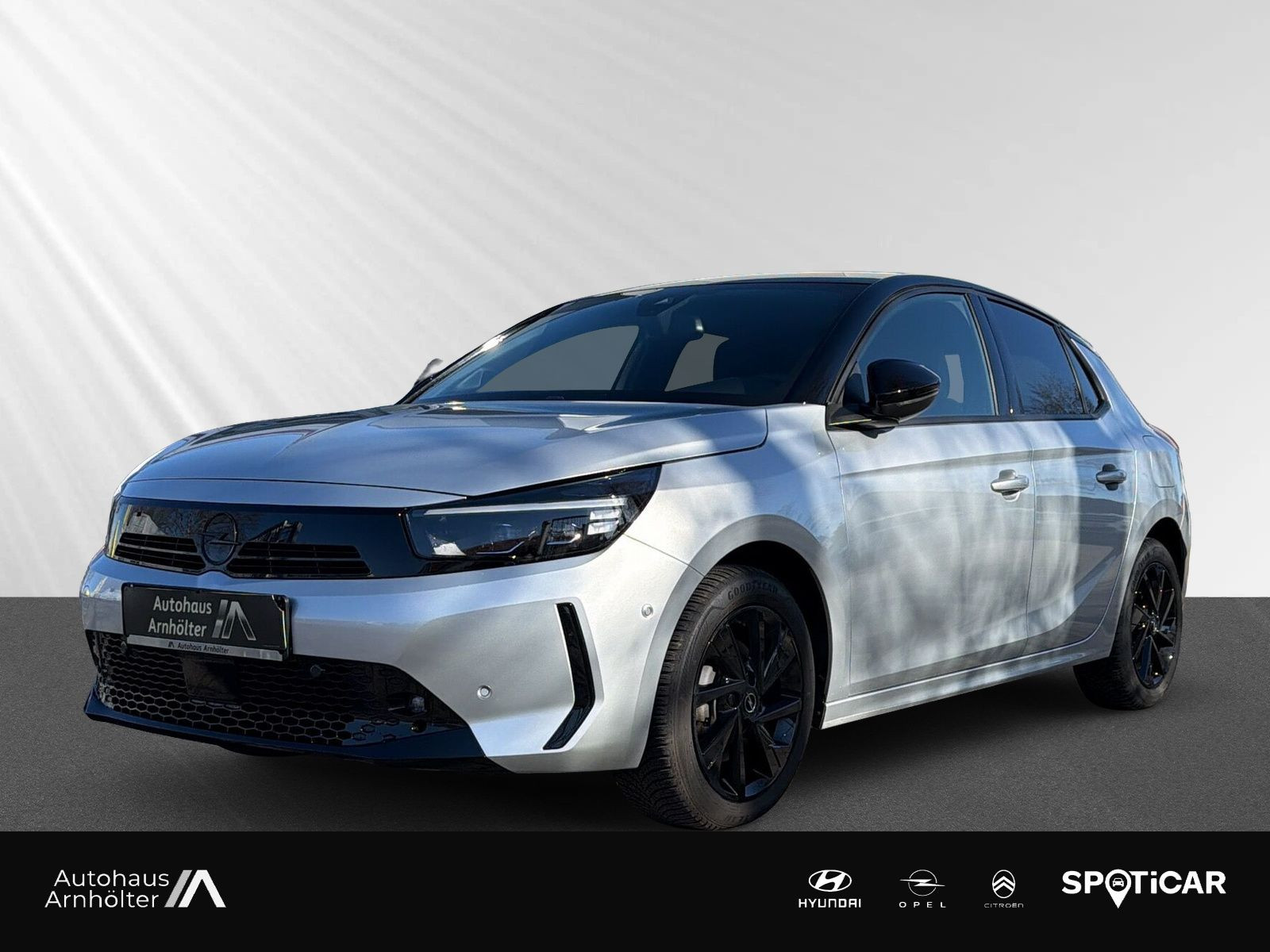 Corsa F GS 1.2 Hybrid 48V 100kW eDCT6 AppleCar++