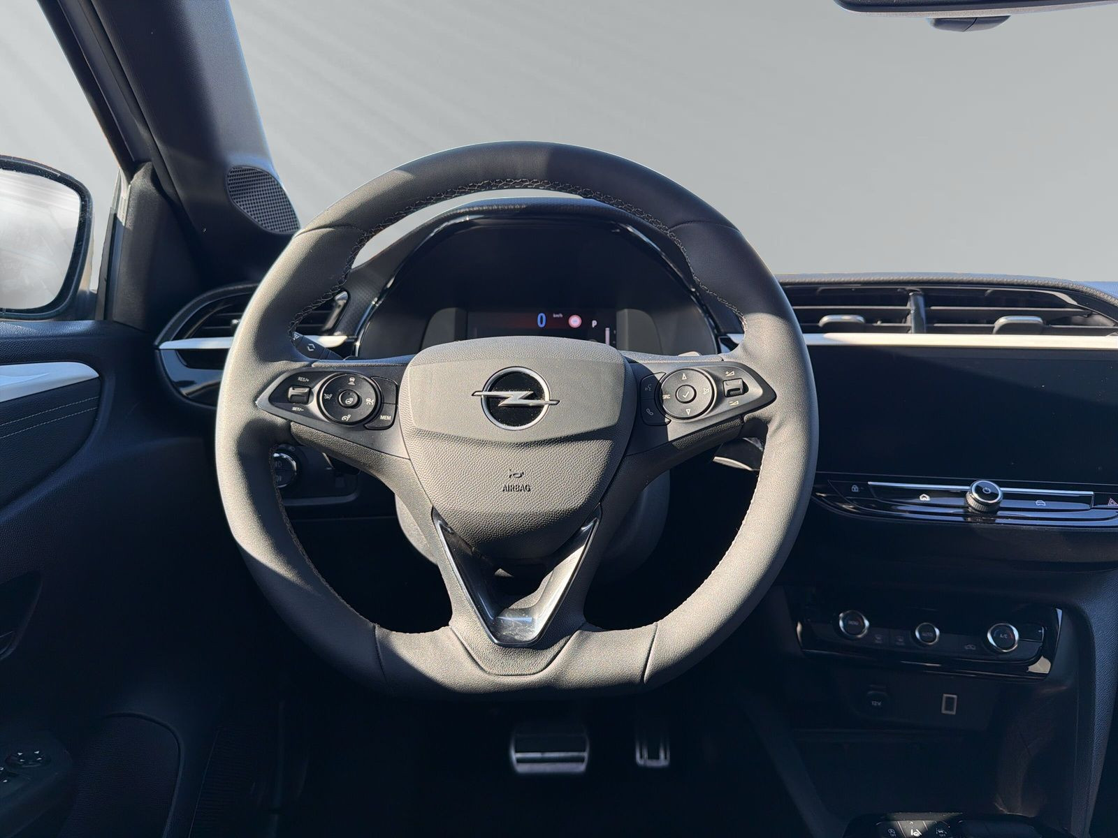 Corsa F GS 1.2 Hybrid 48V 100kW eDCT6 AppleCar++