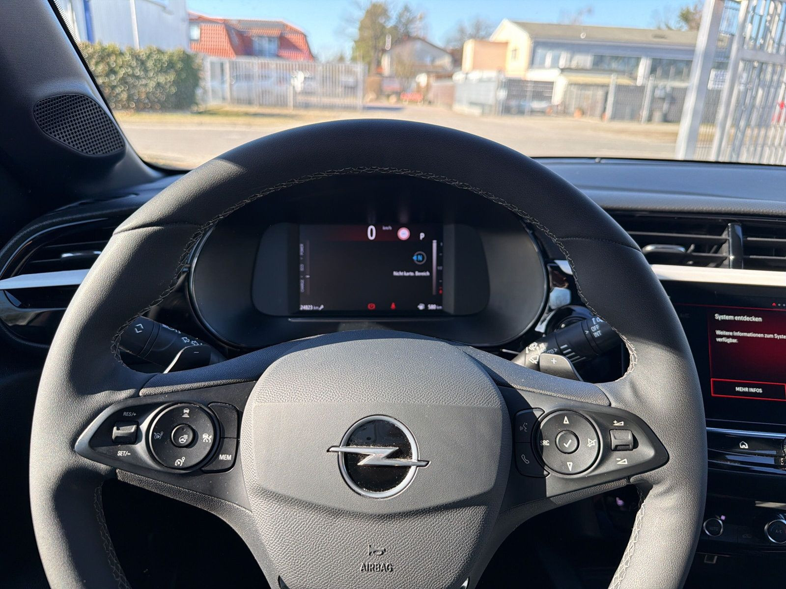 Corsa F GS 1.2 Hybrid 48V 100kW eDCT6 AppleCar++