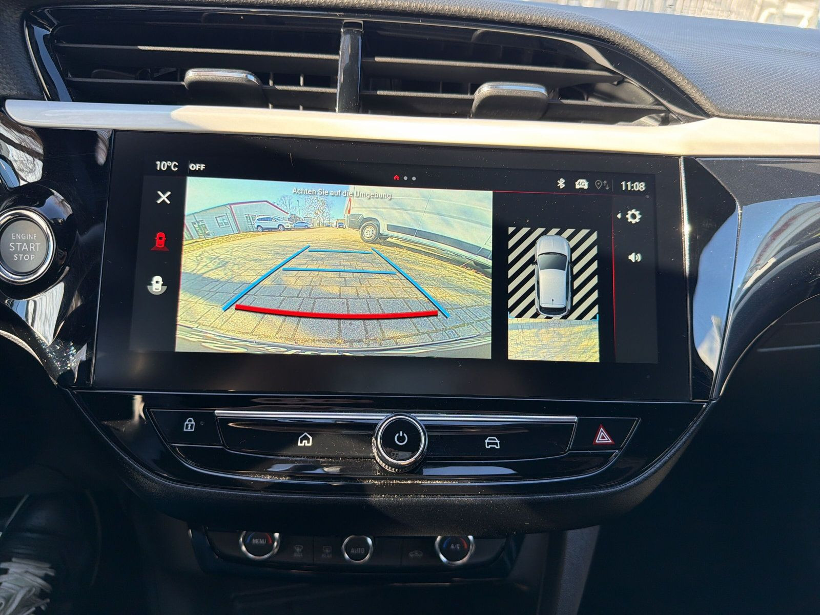 Corsa F GS 1.2 Hybrid 48V 100kW eDCT6 AppleCar++