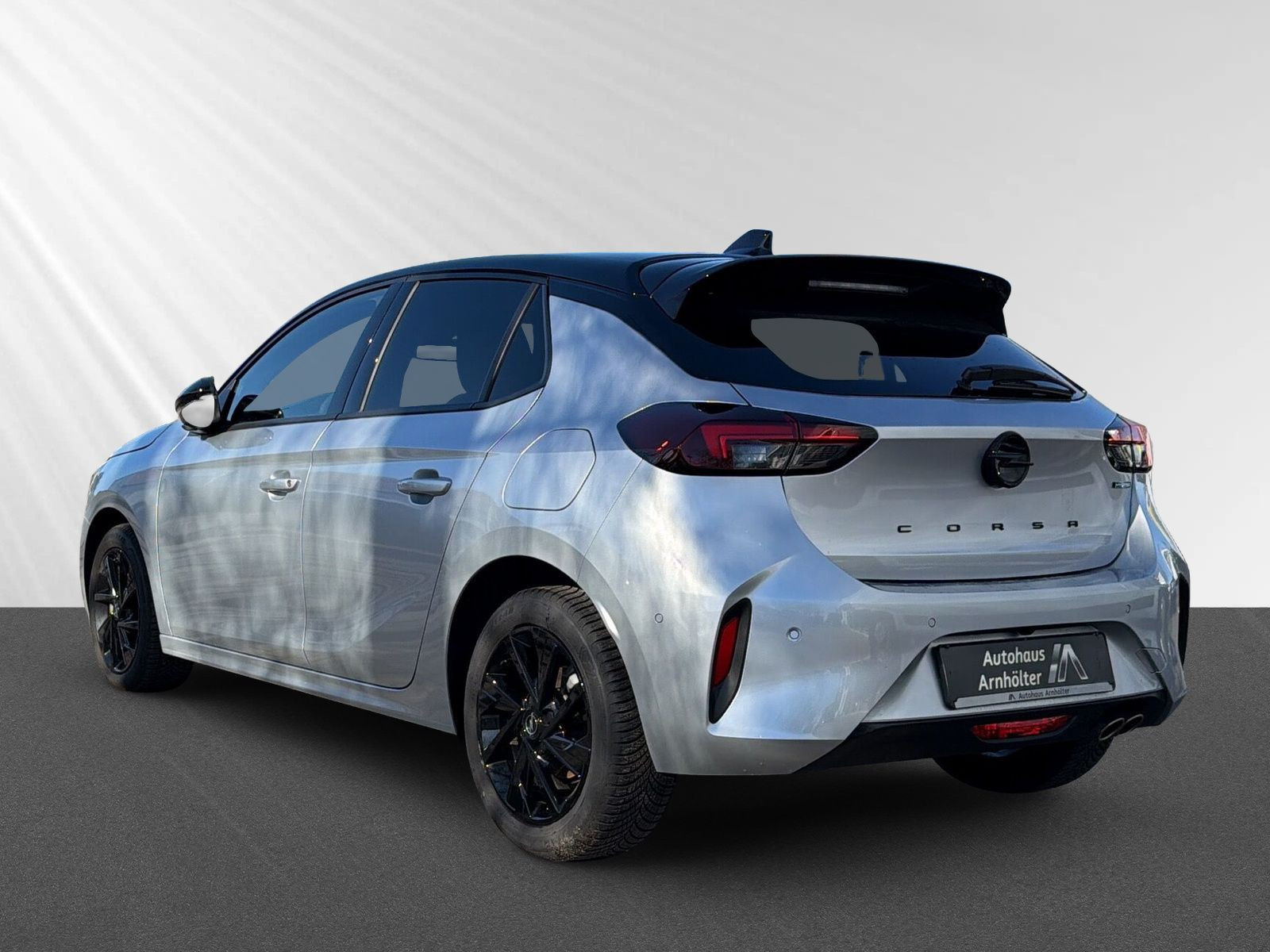 Corsa F GS 1.2 Hybrid 48V 100kW eDCT6 AppleCar++