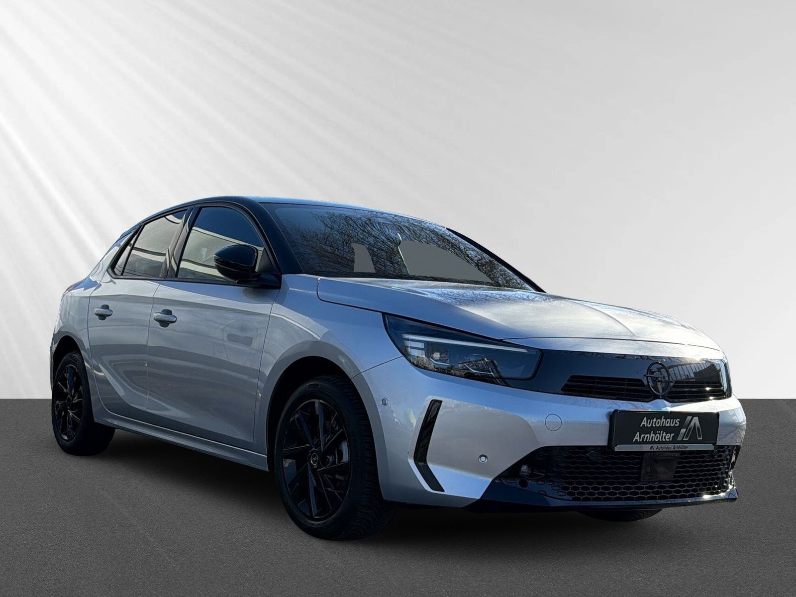 Corsa F GS 1.2 Hybrid 48V 100kW eDCT6 AppleCar++