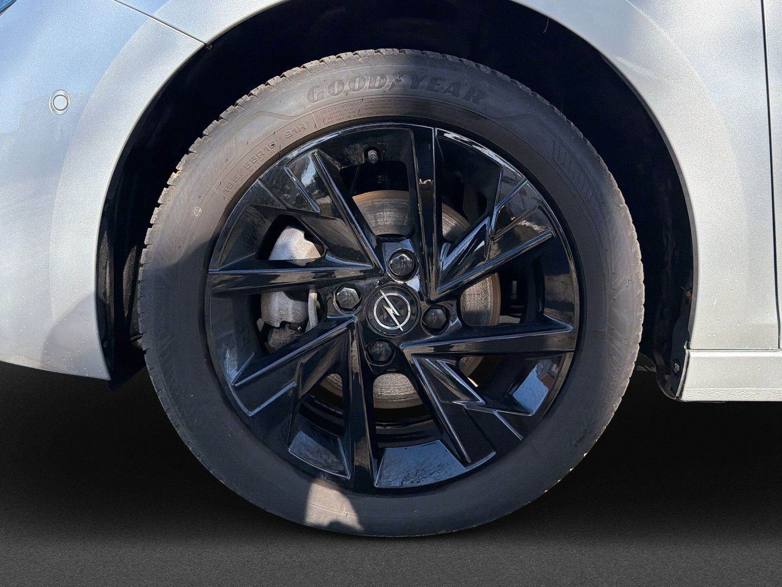 Corsa F GS 1.2 Hybrid 48V 100kW eDCT6 AppleCar++