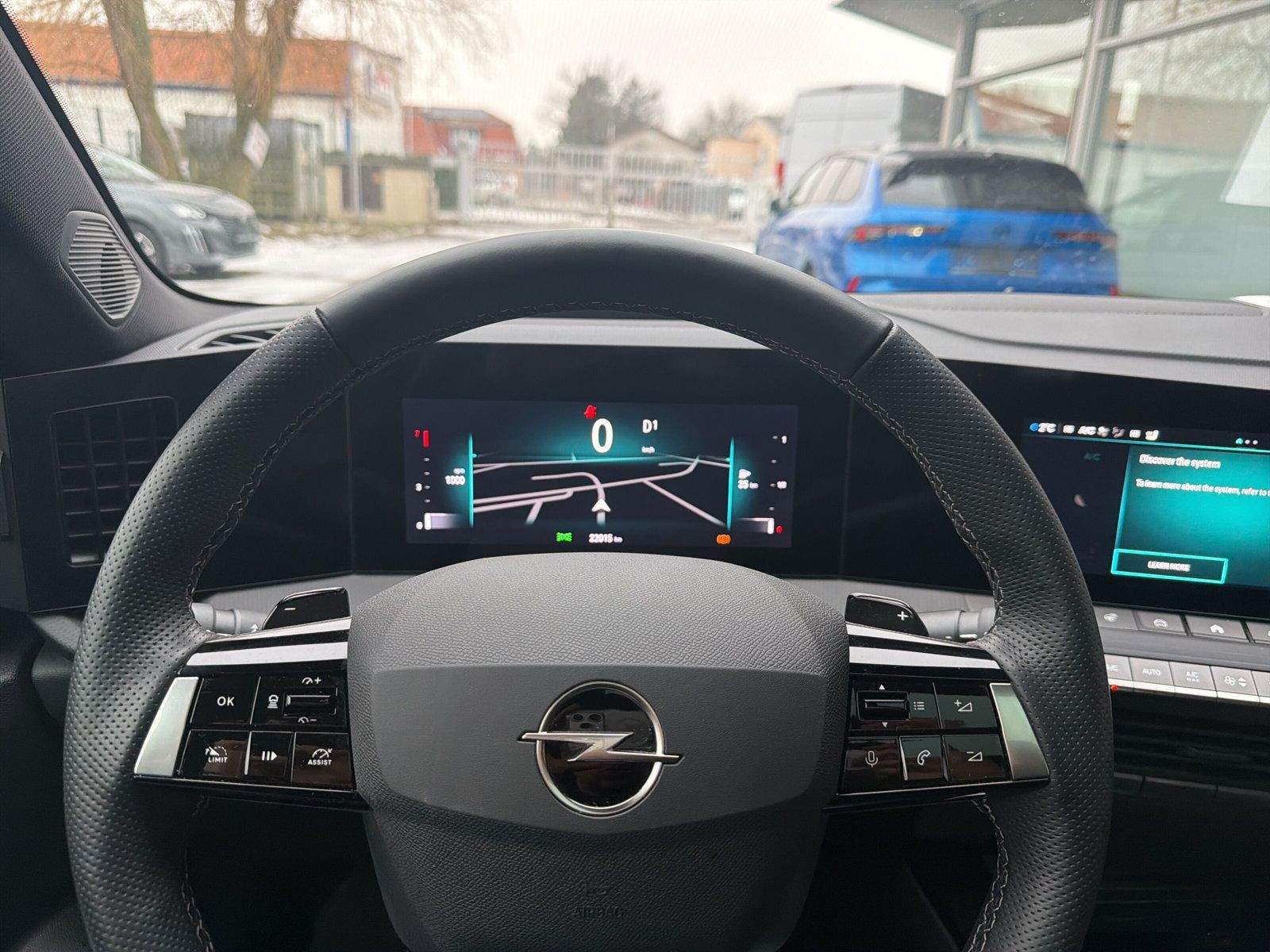 Astra L ST GS 1.2 Turbo S/S 96kW AT8