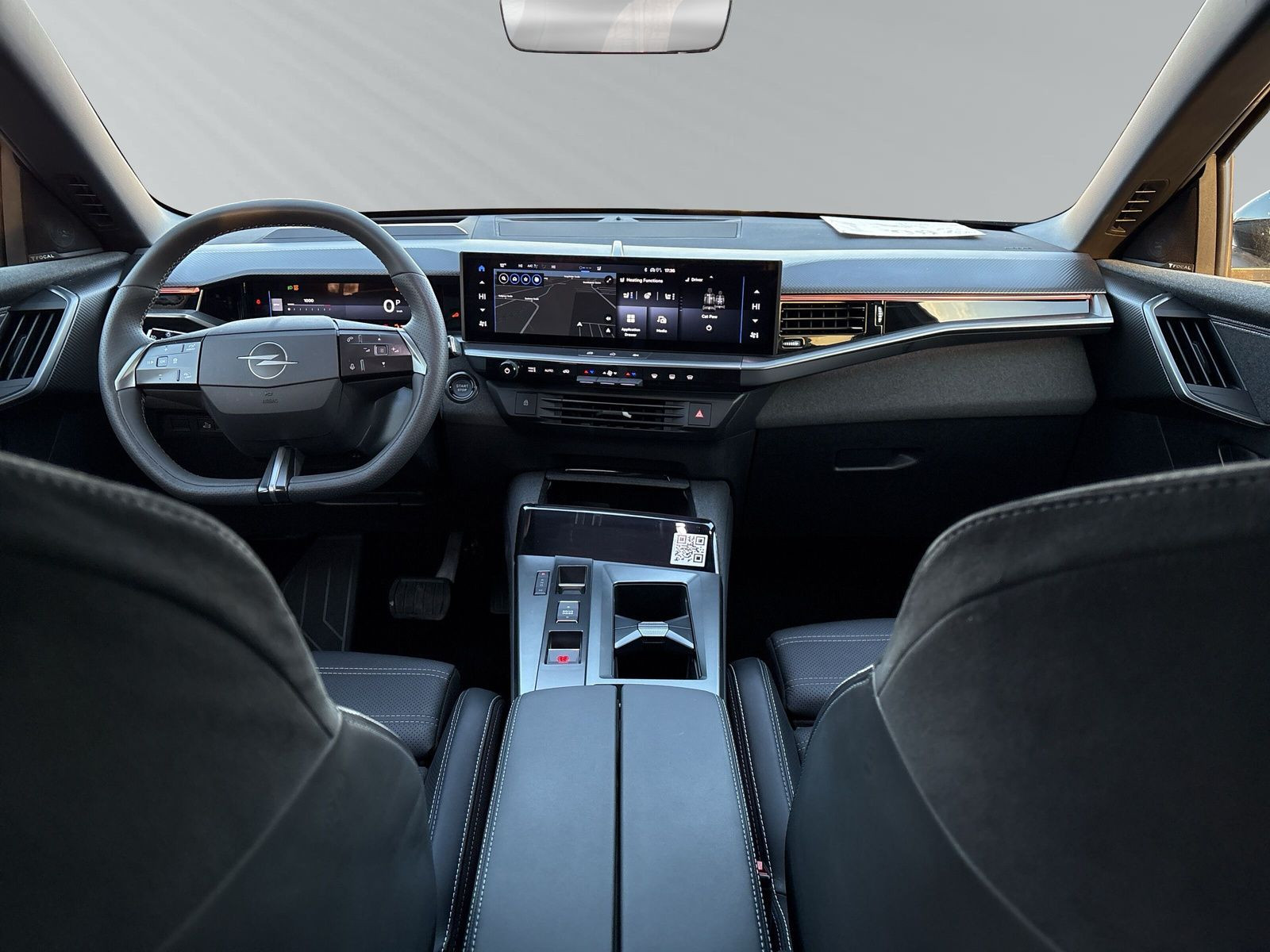 Grandland B GS 1.2 Hybrid 48V eDCT6+SHZ+LHZ+NAVI