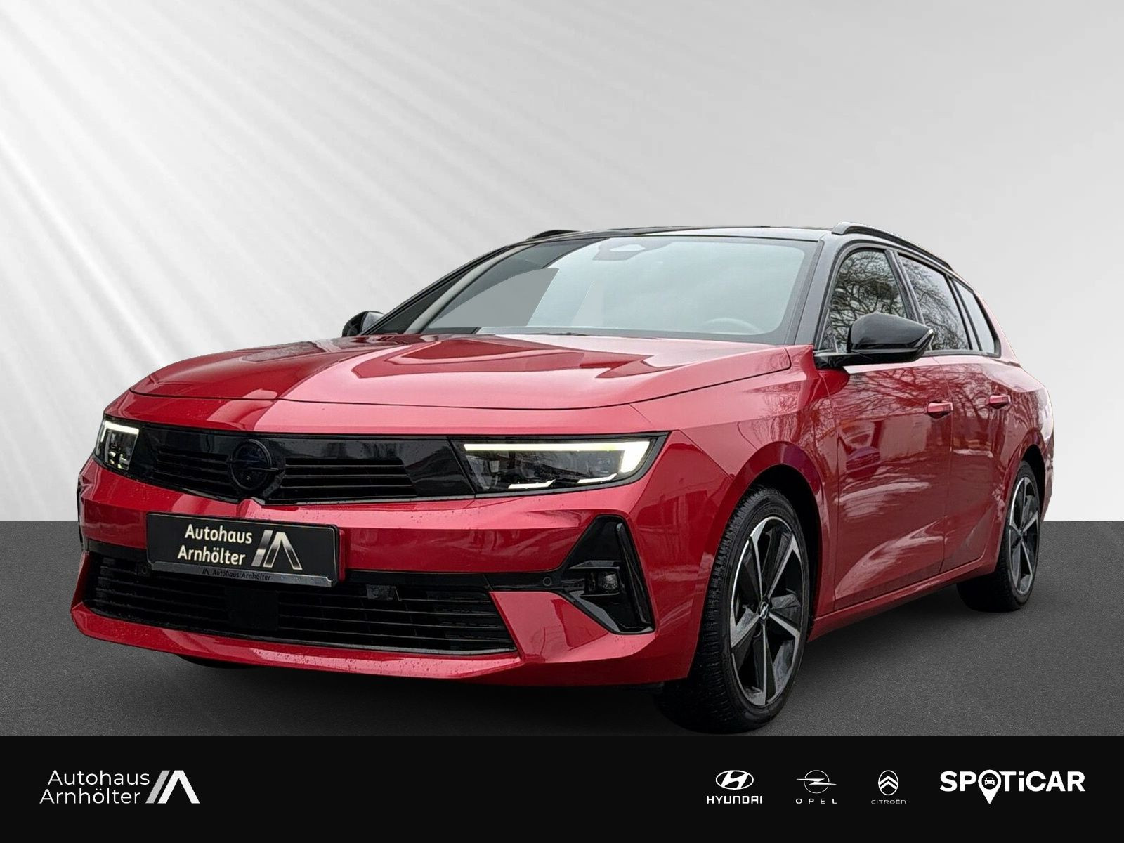 Astra L ST GS 1.2 Turbo S/S 96kW AT8+AppleCar+++