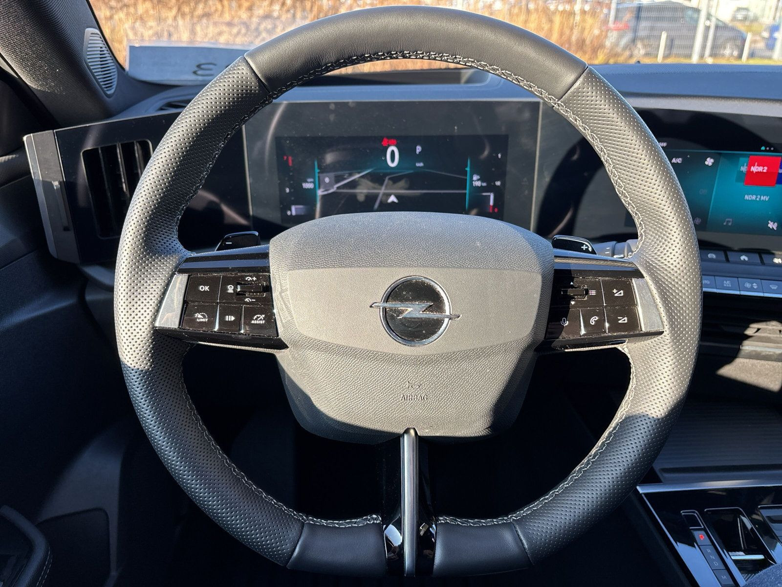 Astra L ST GS 1.2 KLIMA+PDC+KAMERA+SHZ+LHZ