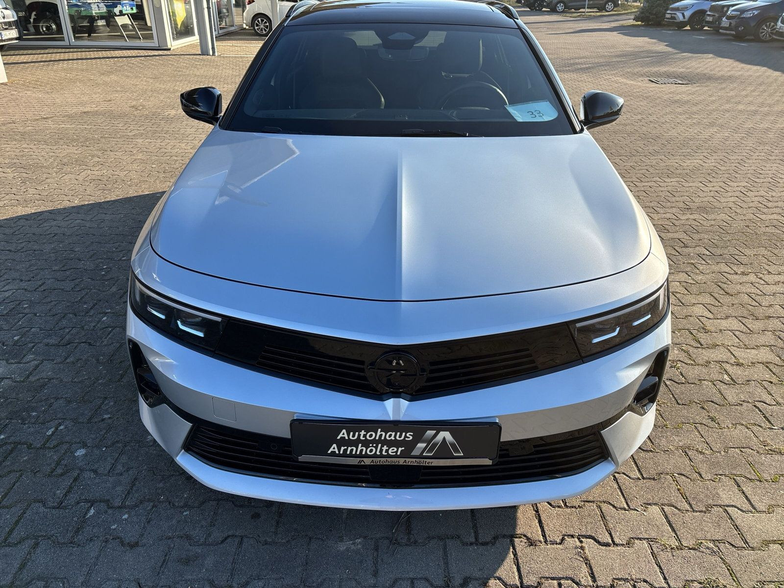 Astra L ST GS 1.2 KLIMA+PDC+KAMERA+SHZ+LHZ