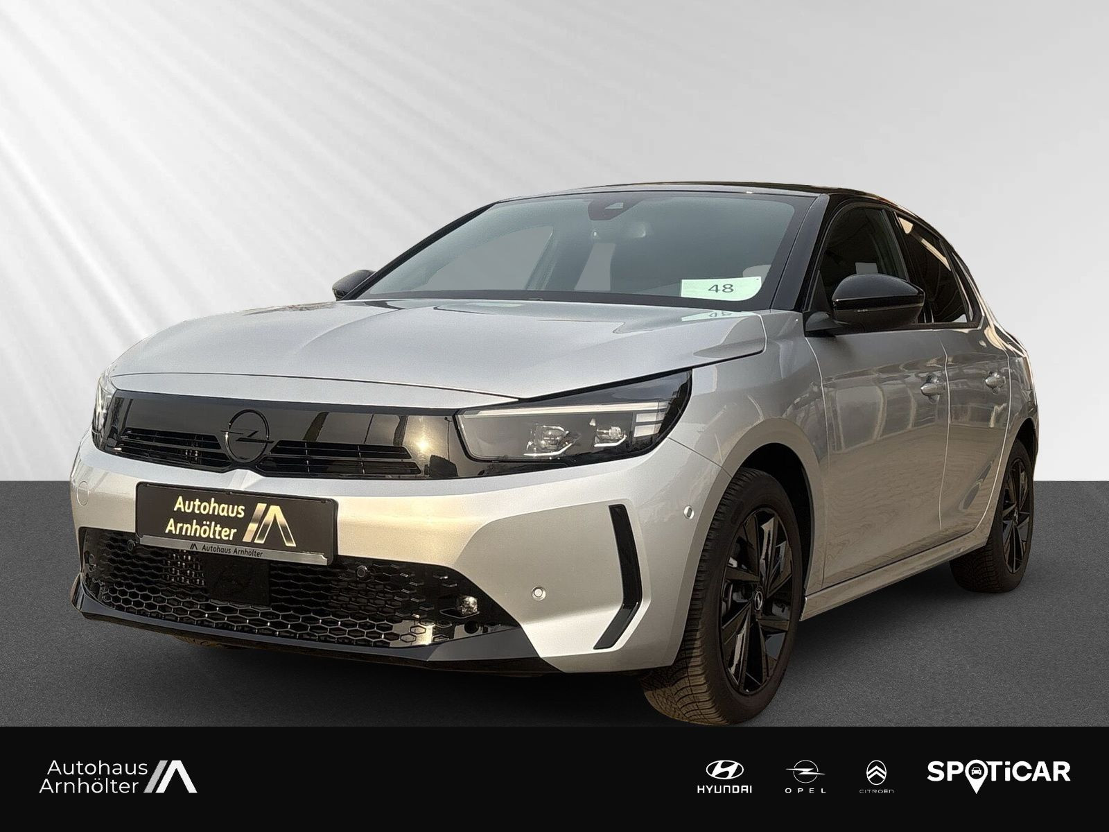 Corsa F GS 1.2 HYBRID KLIMA+PDC+KAMERA+SHZ+LHZ++