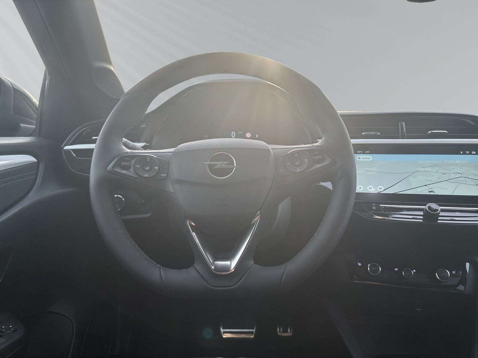 Corsa F GS 1.2 HYBRID KLIMA+PDC+KAMERA+SHZ+LHZ++