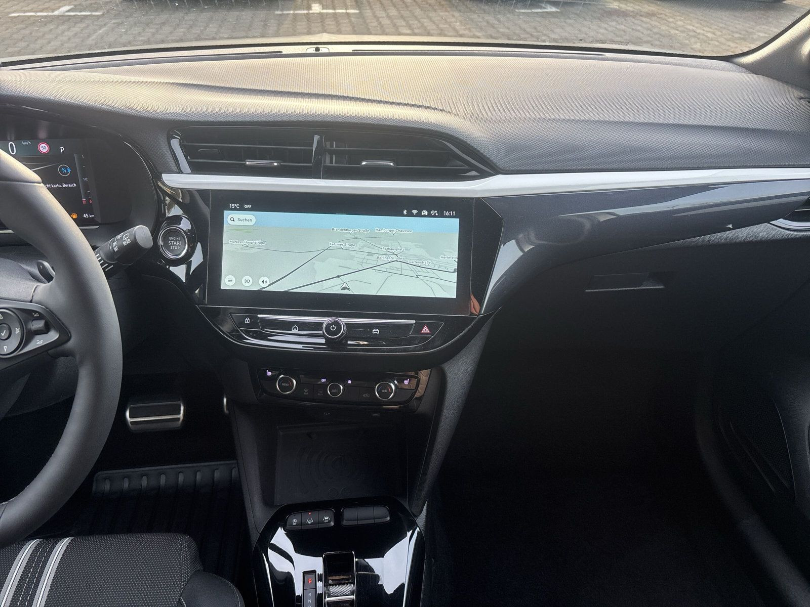 Corsa F GS 1.2 HYBRID KLIMA+PDC+KAMERA+SHZ+LHZ++