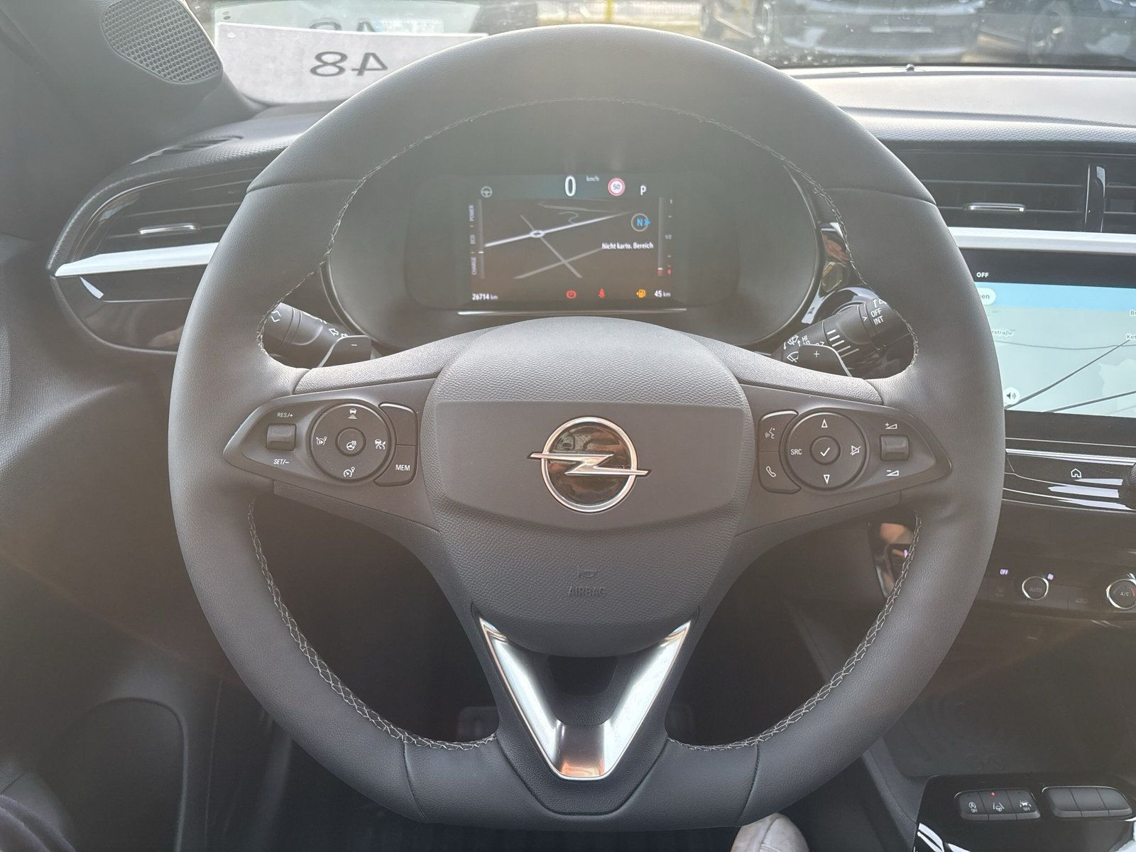 Corsa F GS 1.2 HYBRID KLIMA+PDC+KAMERA+SHZ+LHZ++
