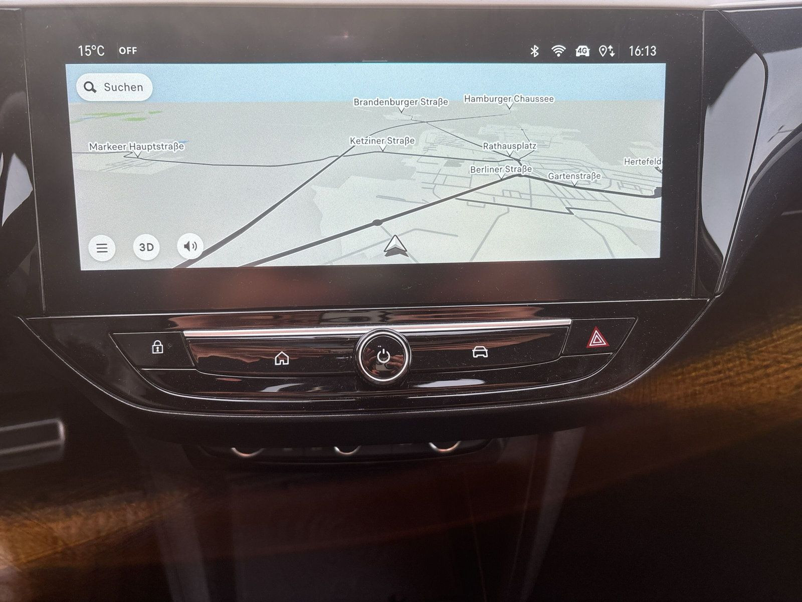 Corsa F GS 1.2 HYBRID KLIMA+PDC+KAMERA+SHZ+LHZ++