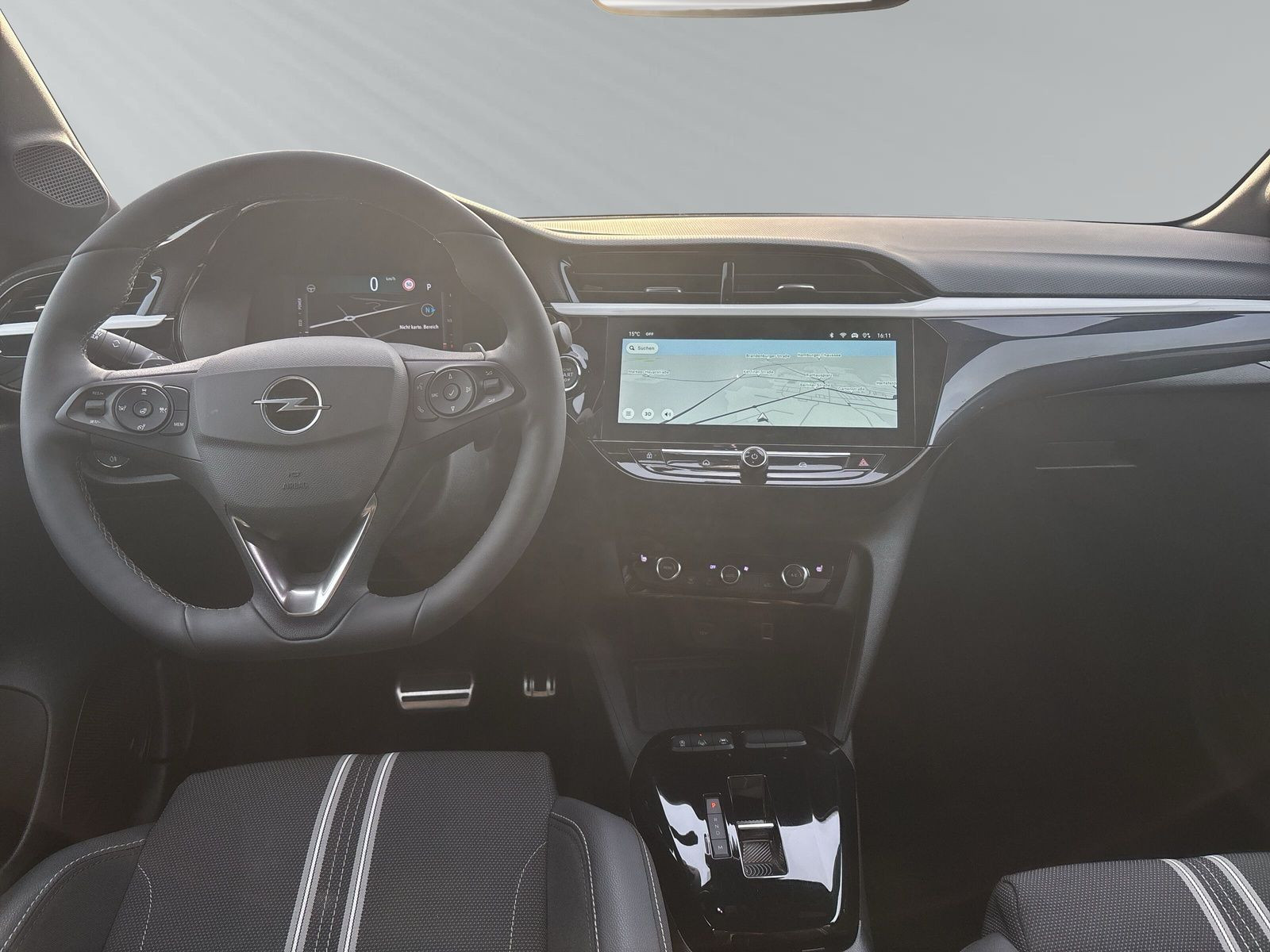 Corsa F GS 1.2 HYBRID KLIMA+PDC+KAMERA+SHZ+LHZ++