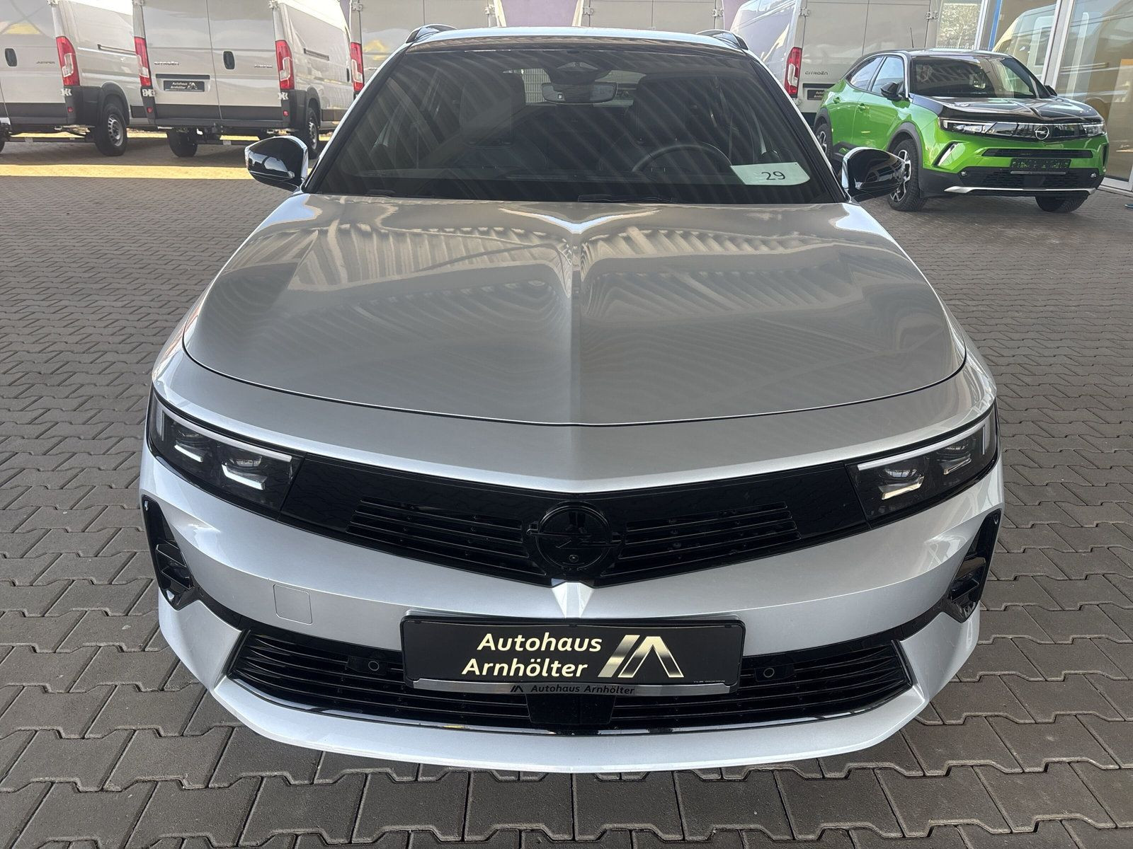 Astra L ST GS 1.2 KLIMA+PDC+KAMERA+SHZ+LHZ+LED++