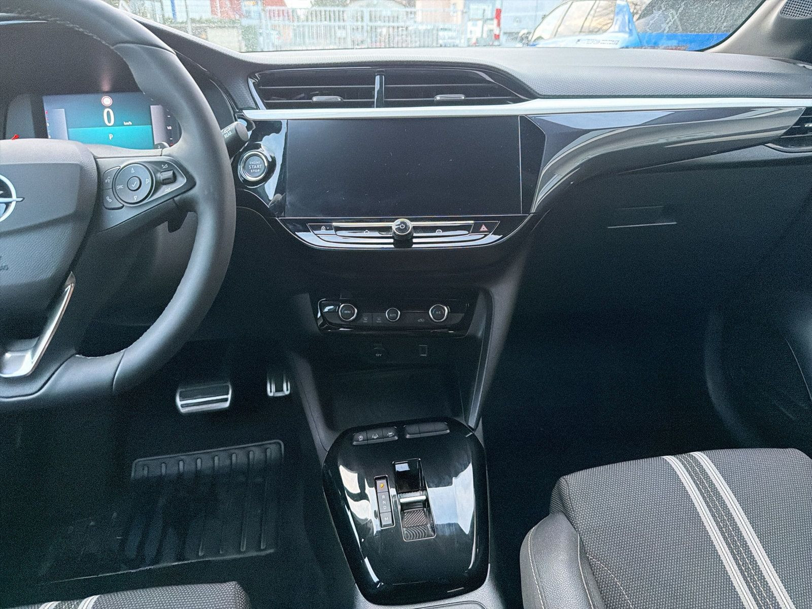 Corsa F GS 1.2 Turbo S/S 74kWAT8