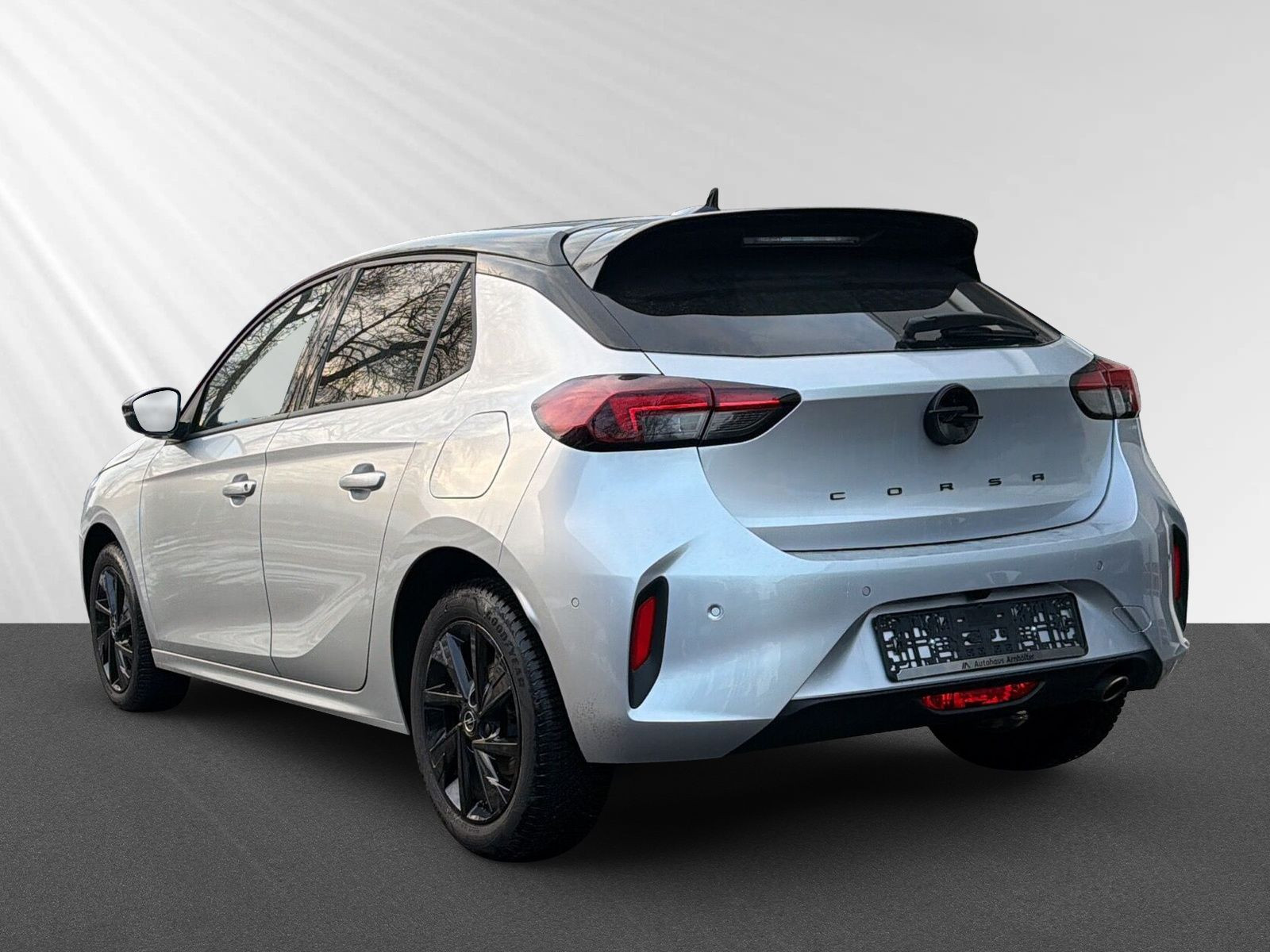 Corsa F GS 1.2 Turbo S/S 74kWAT8