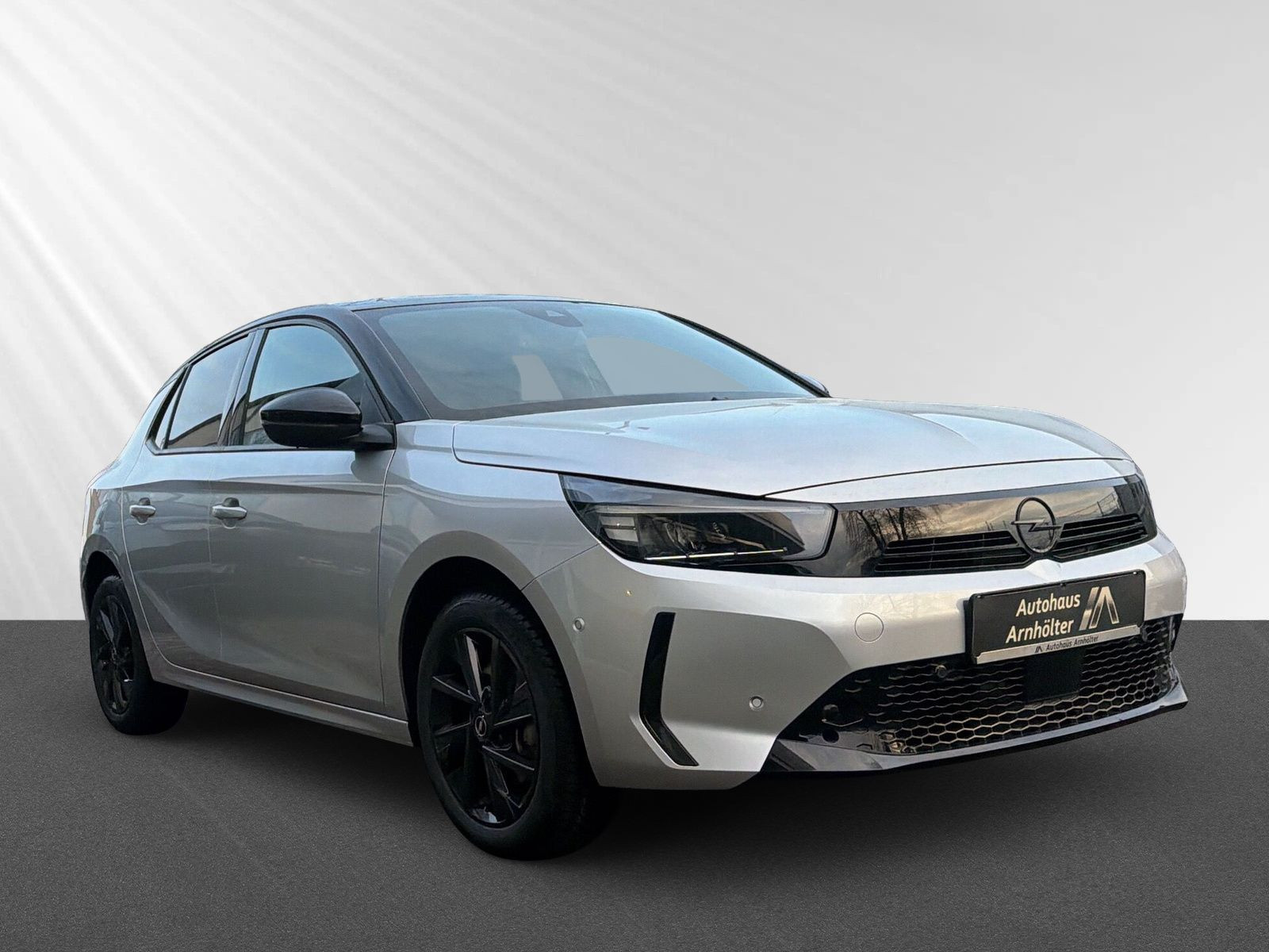 Corsa F GS 1.2 Turbo S/S 74kWAT8