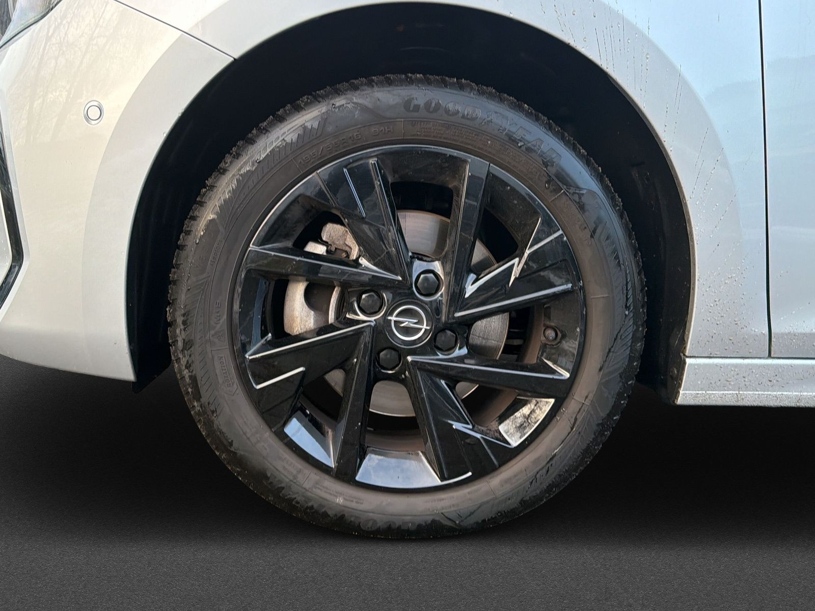 Corsa F GS 1.2 Turbo S/S 74kWAT8