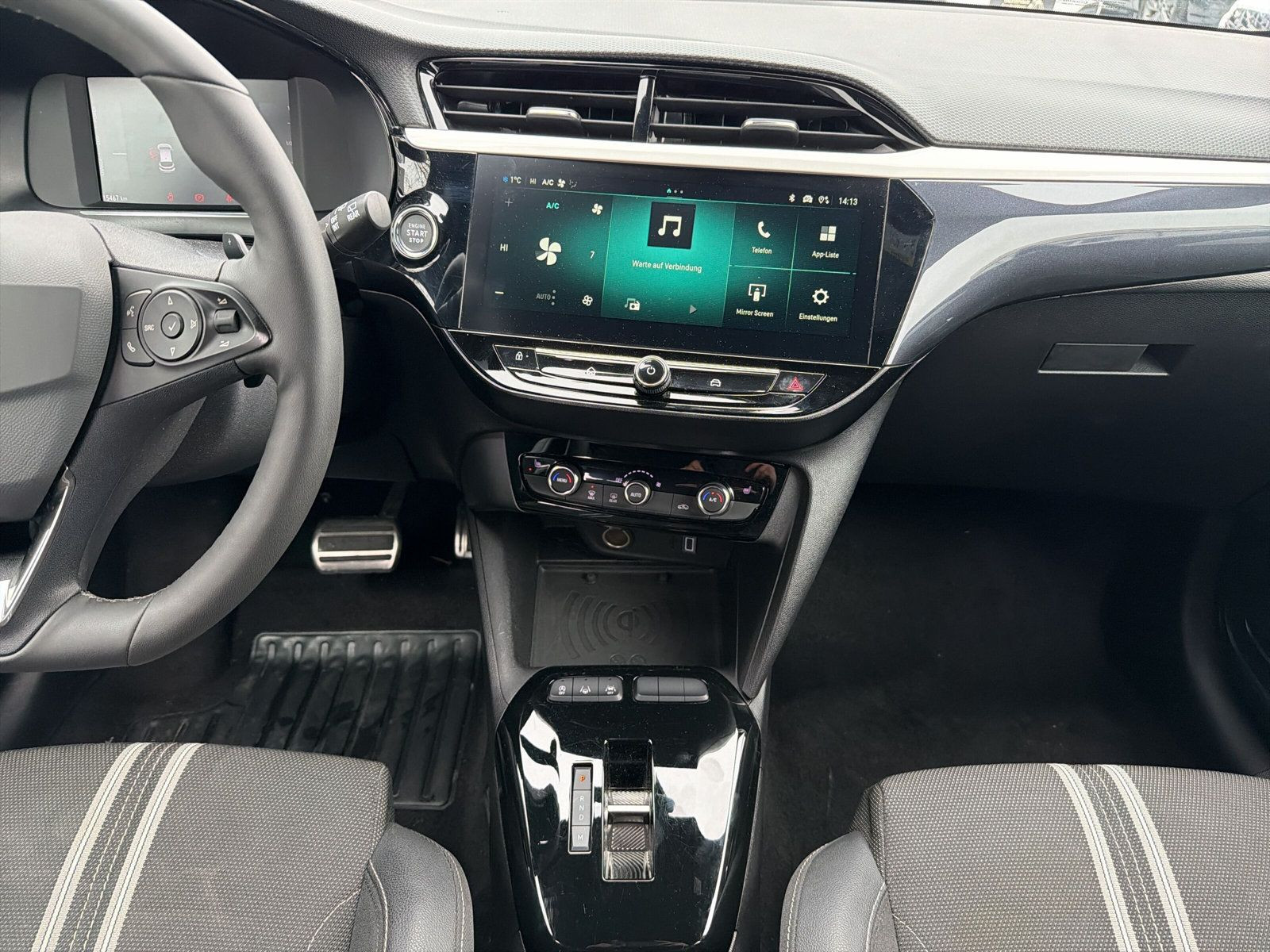 Corsa F GS 1.2 Hybrid 48V 100kW eDCT6+TECH-PAKET