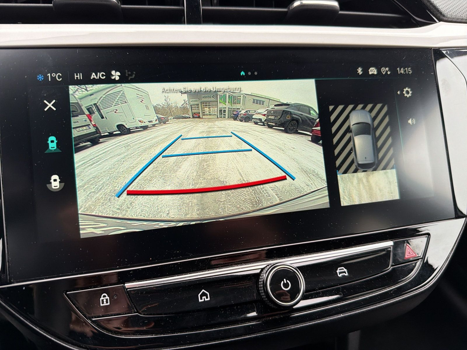 Corsa F GS 1.2 Hybrid 48V 100kW eDCT6+TECH-PAKET