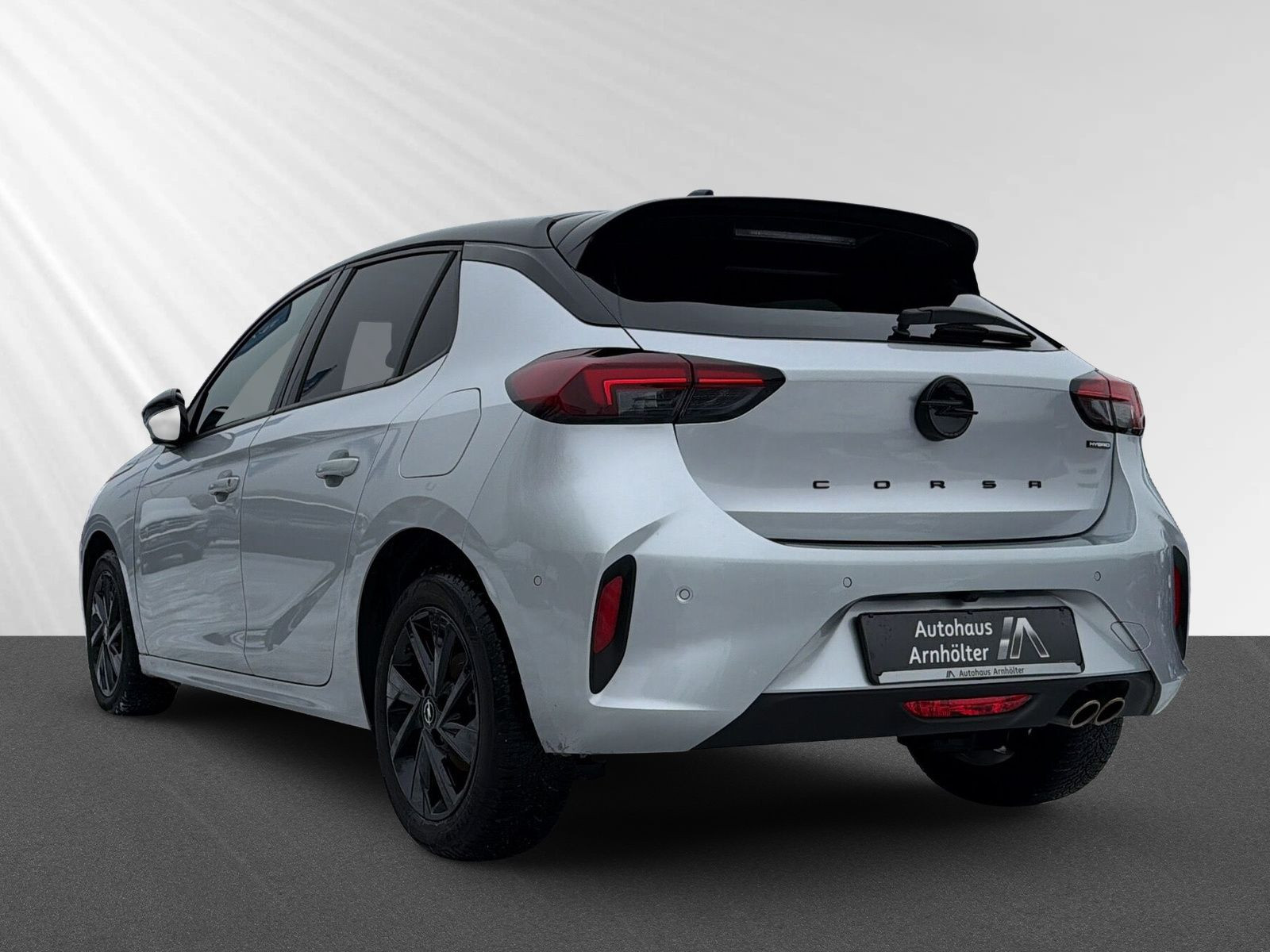 Corsa F GS 1.2 Hybrid 48V 100kW eDCT6+TECH-PAKET