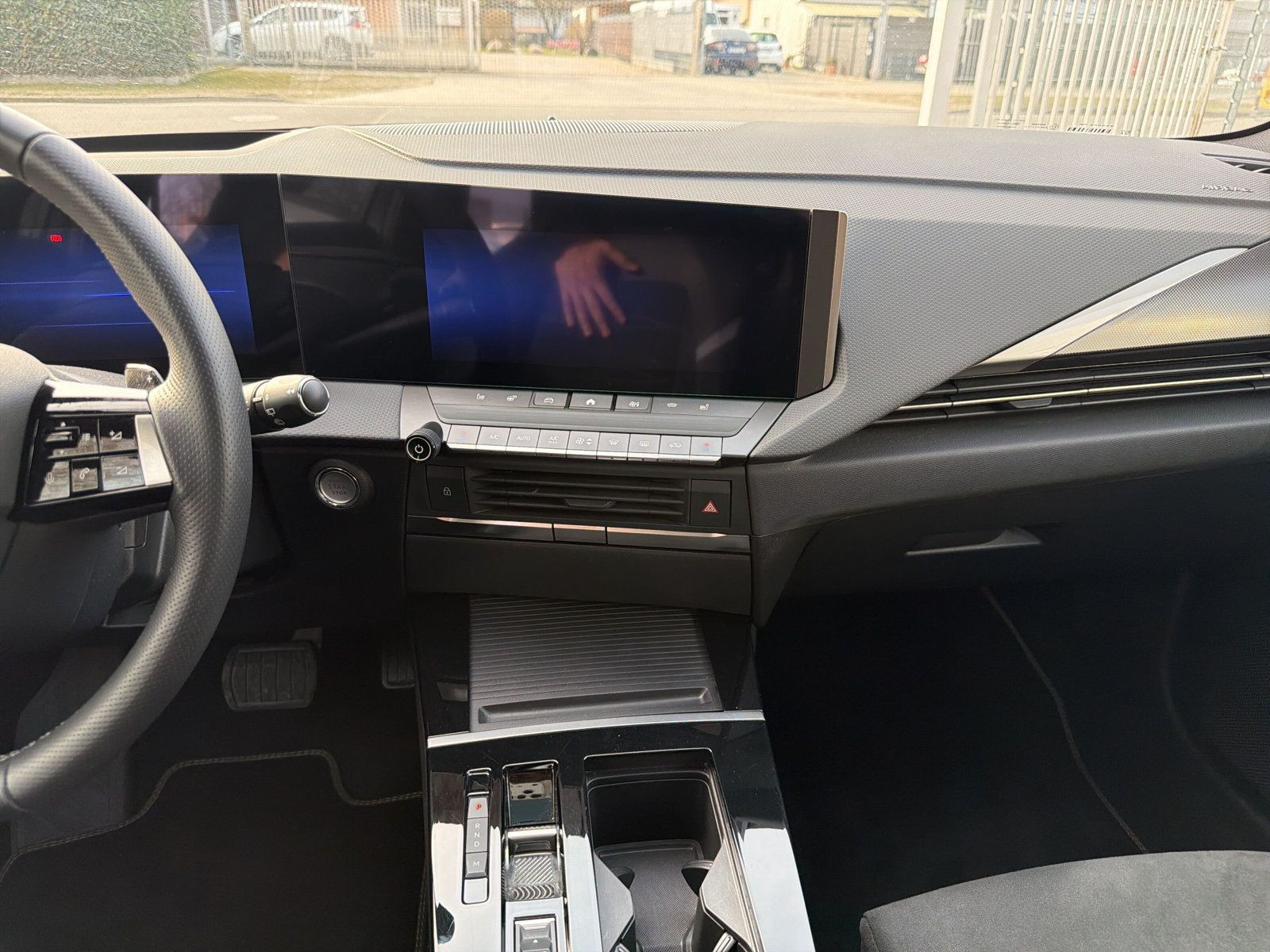 Astra L ST GS 1.2 Turbo S/S 96kW AT+360*SZH+PANO