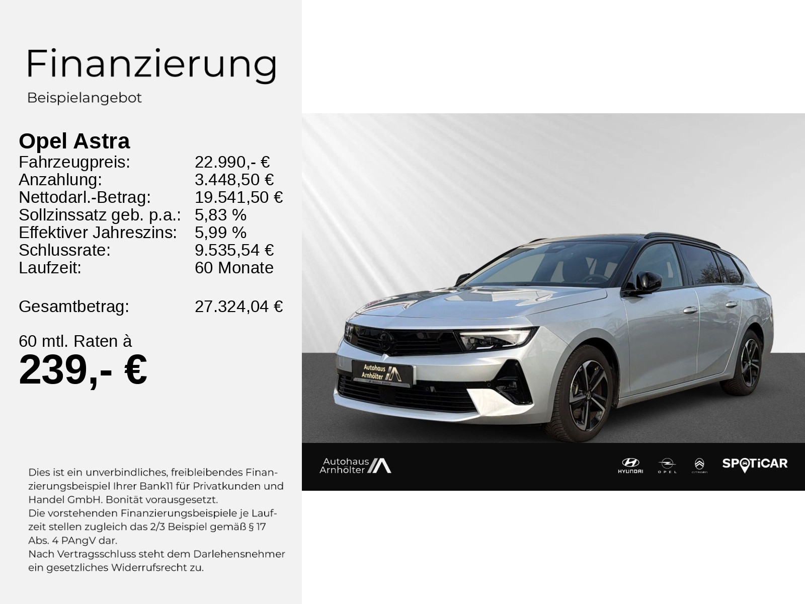 Astra L ST GS 1.2 Turbo S/S 96kW AT+360*SZH+PANO