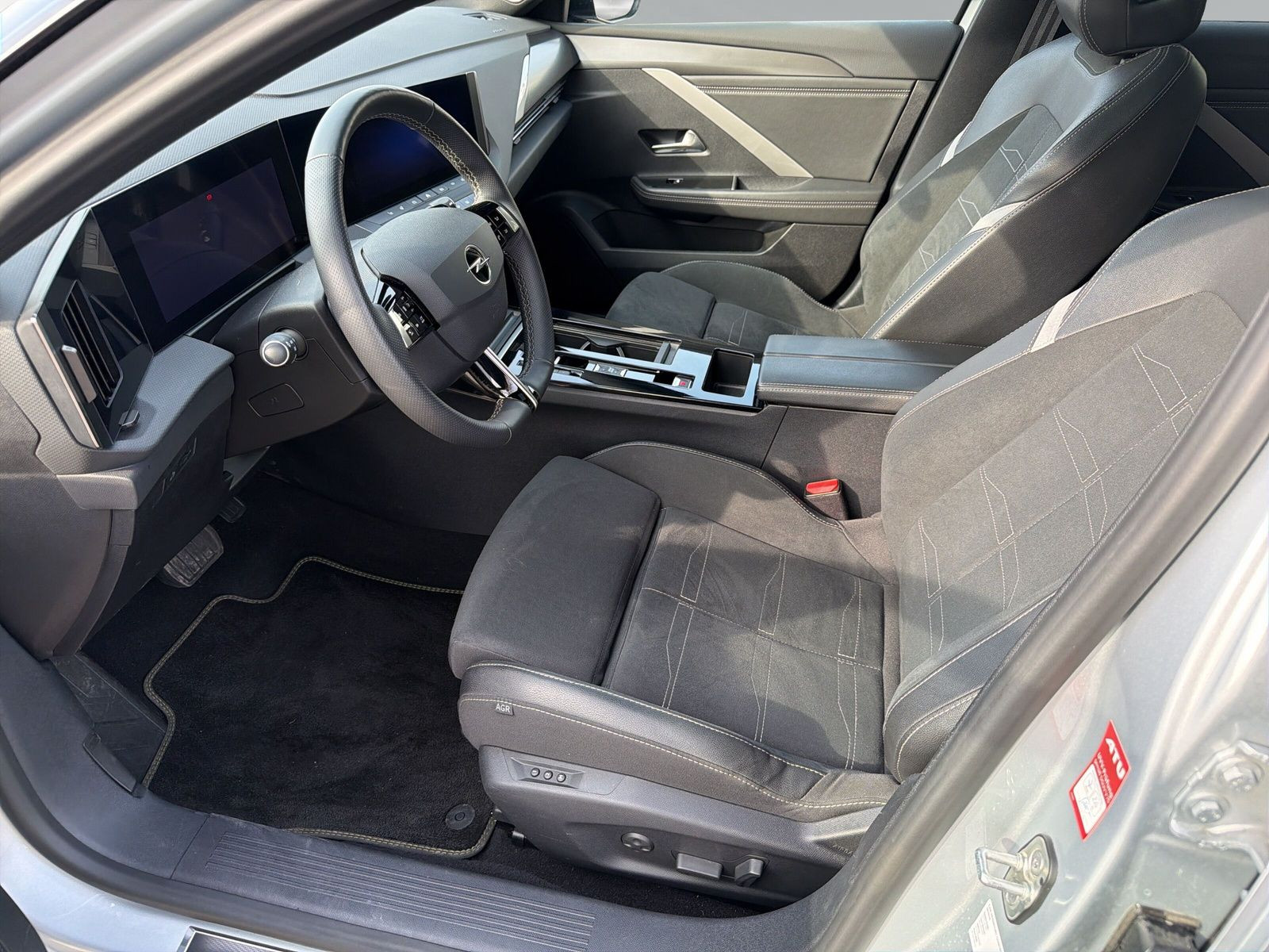 Astra L ST GS 1.2 Turbo S/S 96kW AT+360*SZH+PANO