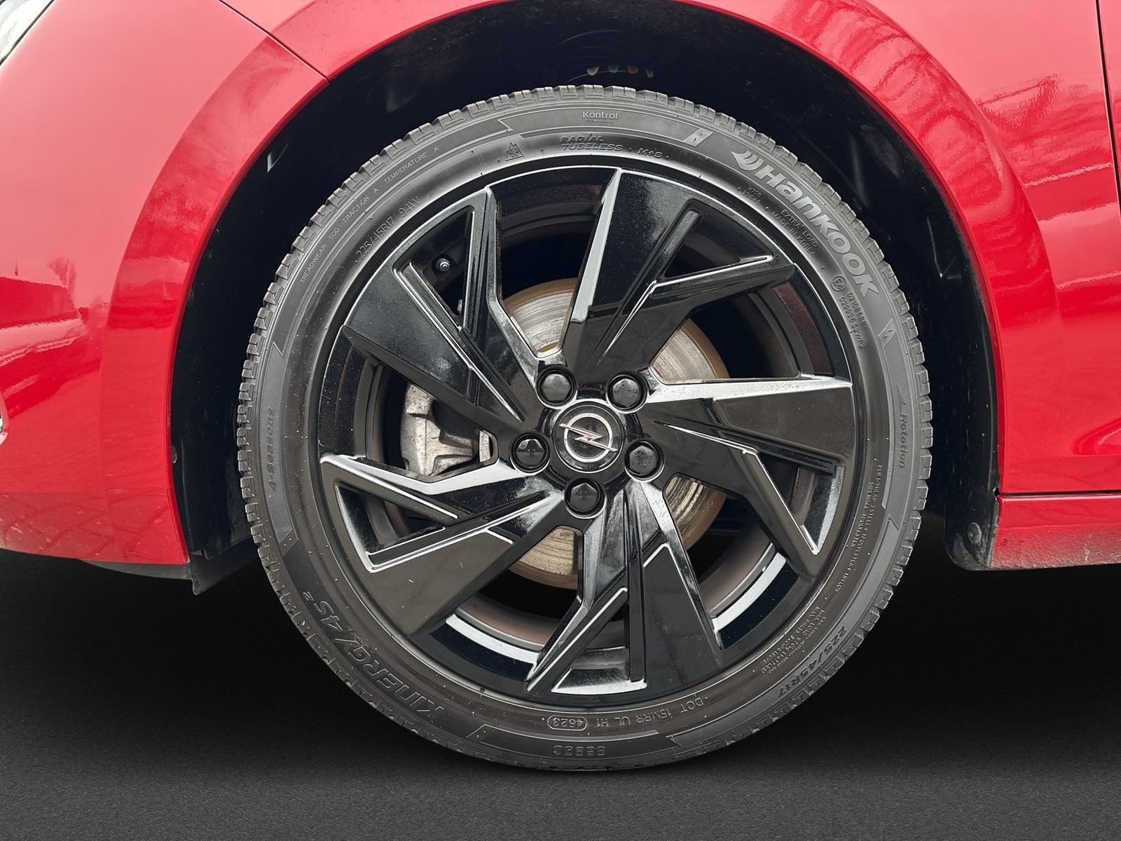 Astra L ST GS 1.2 Turbo S/S 96kW AT8+SHZ+LHZ+NAVI+CAM++