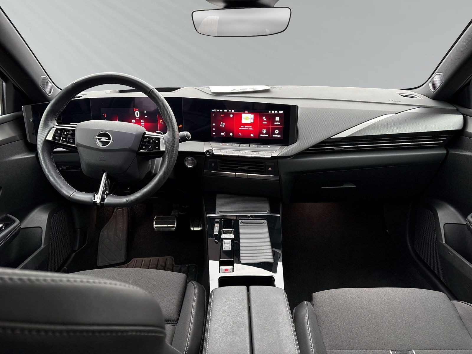 Astra L ST GS 1.2 Turbo S/S 96kW AT8+SHZ+LHZ+NAVI+CAM++