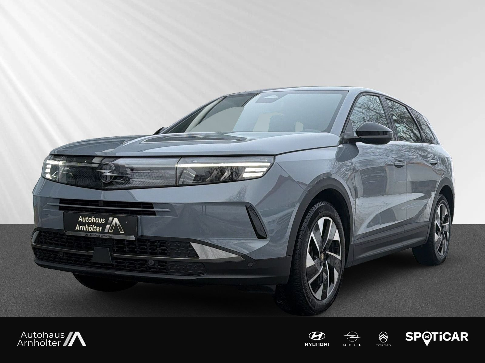 Grandland B Edition 1.2 Hybrid 48V 100kW eDCT6++