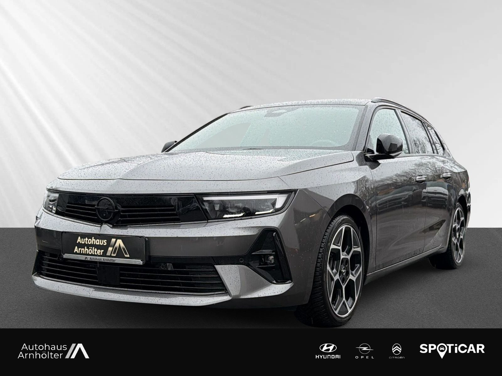 Astra L ST Ultimate 1.2 Turbo AT8+MASSAG+360°CAM