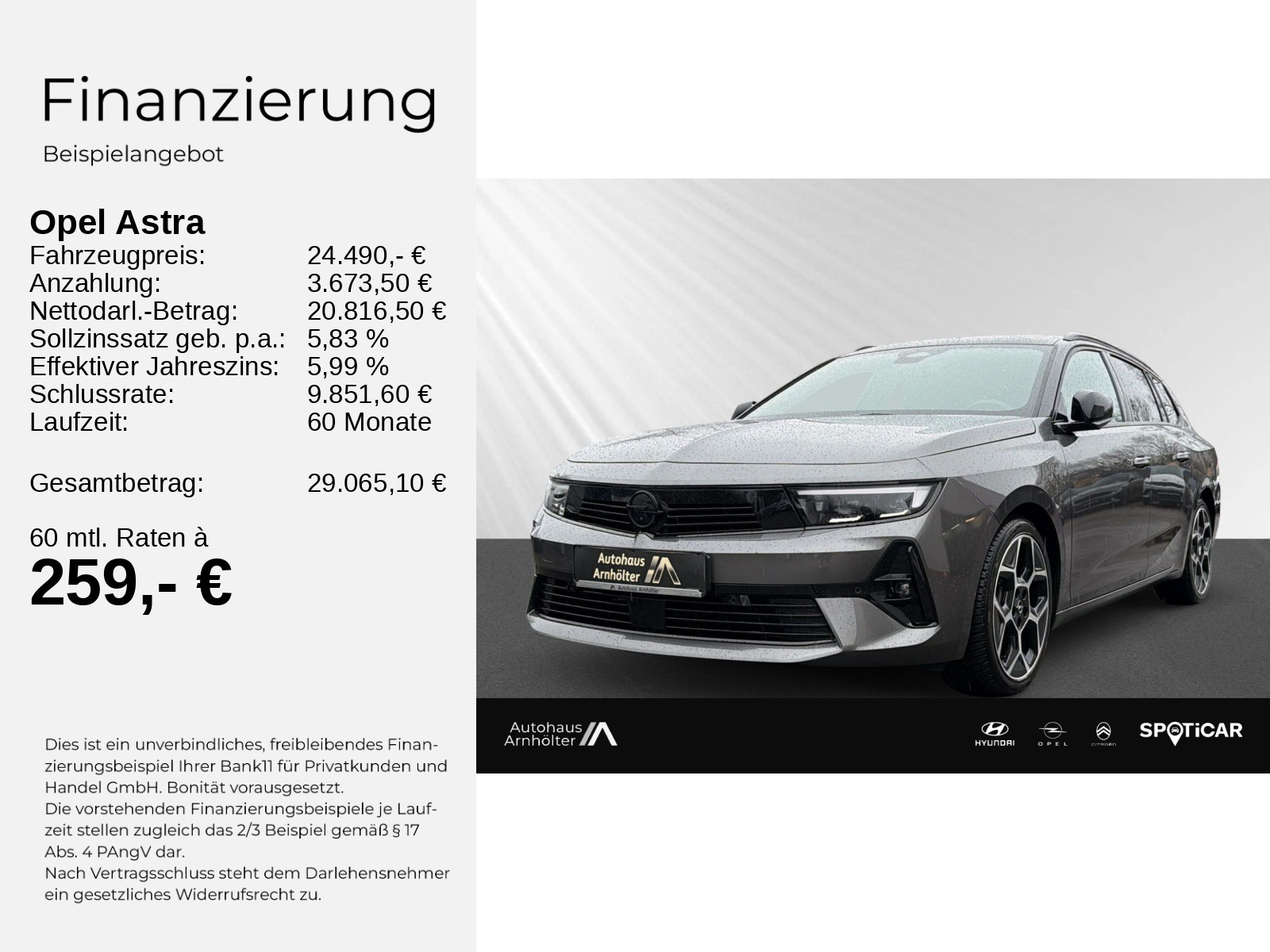 Astra L ST Ultimate 1.2 Turbo AT8+MASSAG+360°CAM