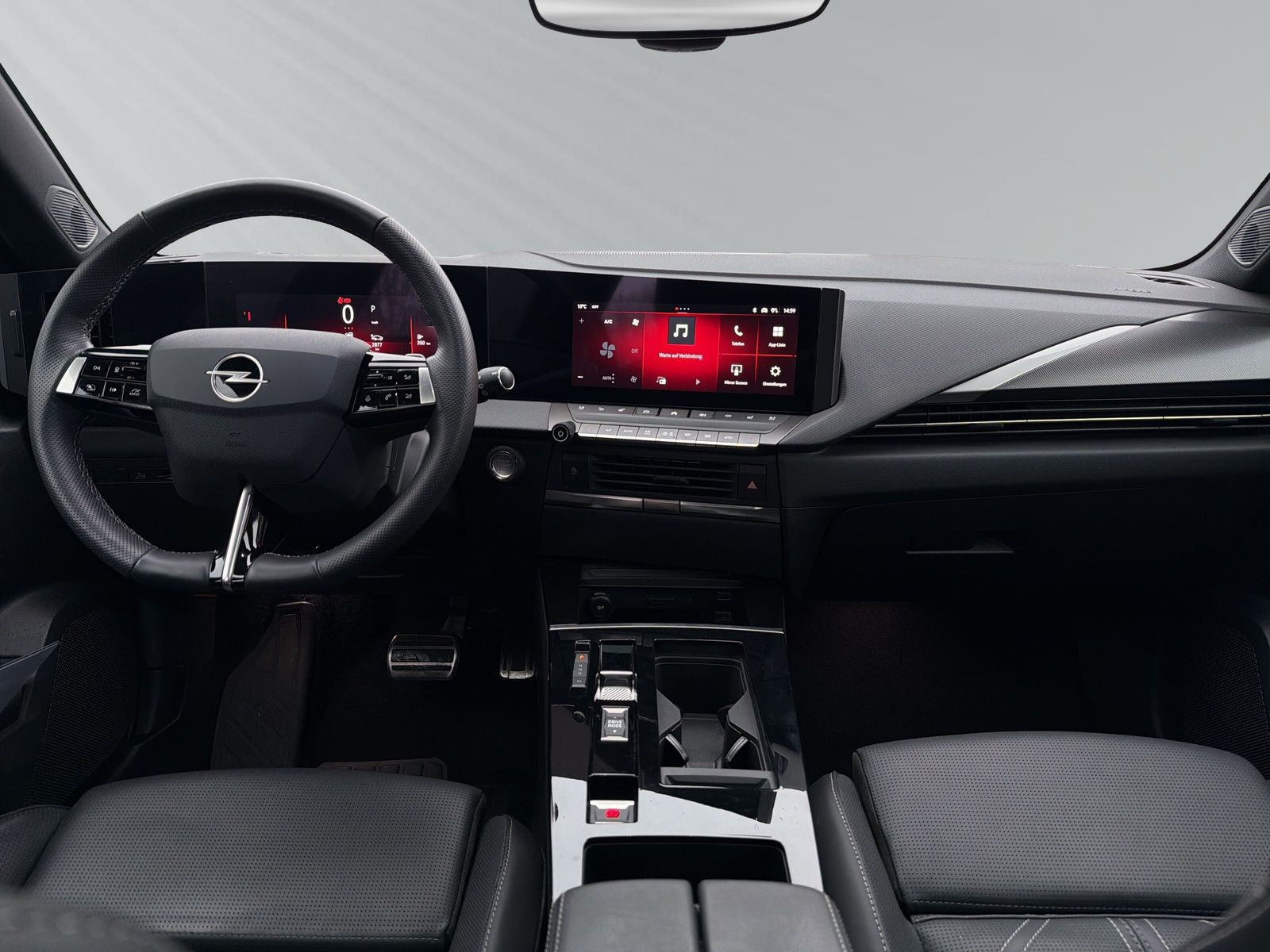 Astra L ST Ultimate 1.2 Turbo AT8+MASSAG+360°CAM